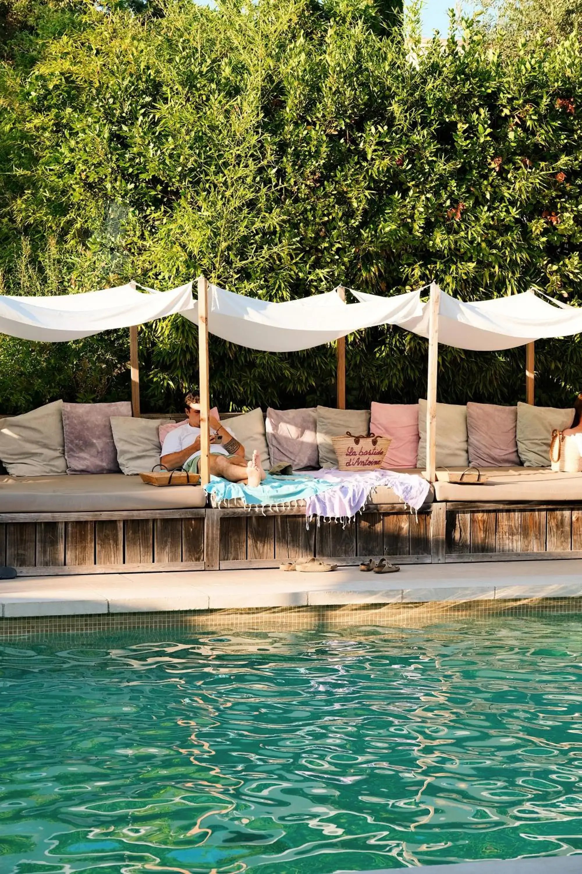 La Bastide d'Antoine La Bastide d'Antoine