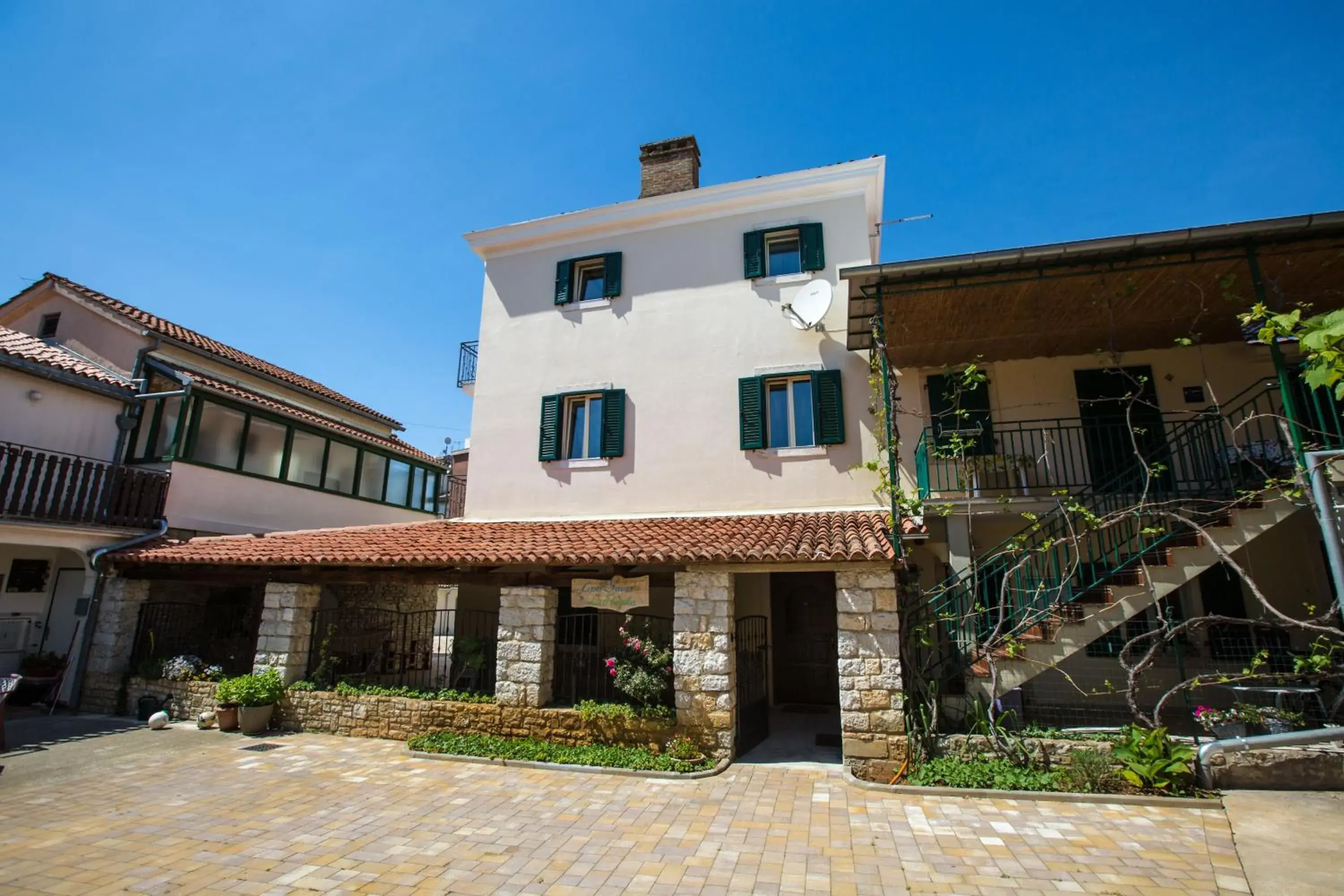 Apartments Casa Saina Apartments Casa Saina