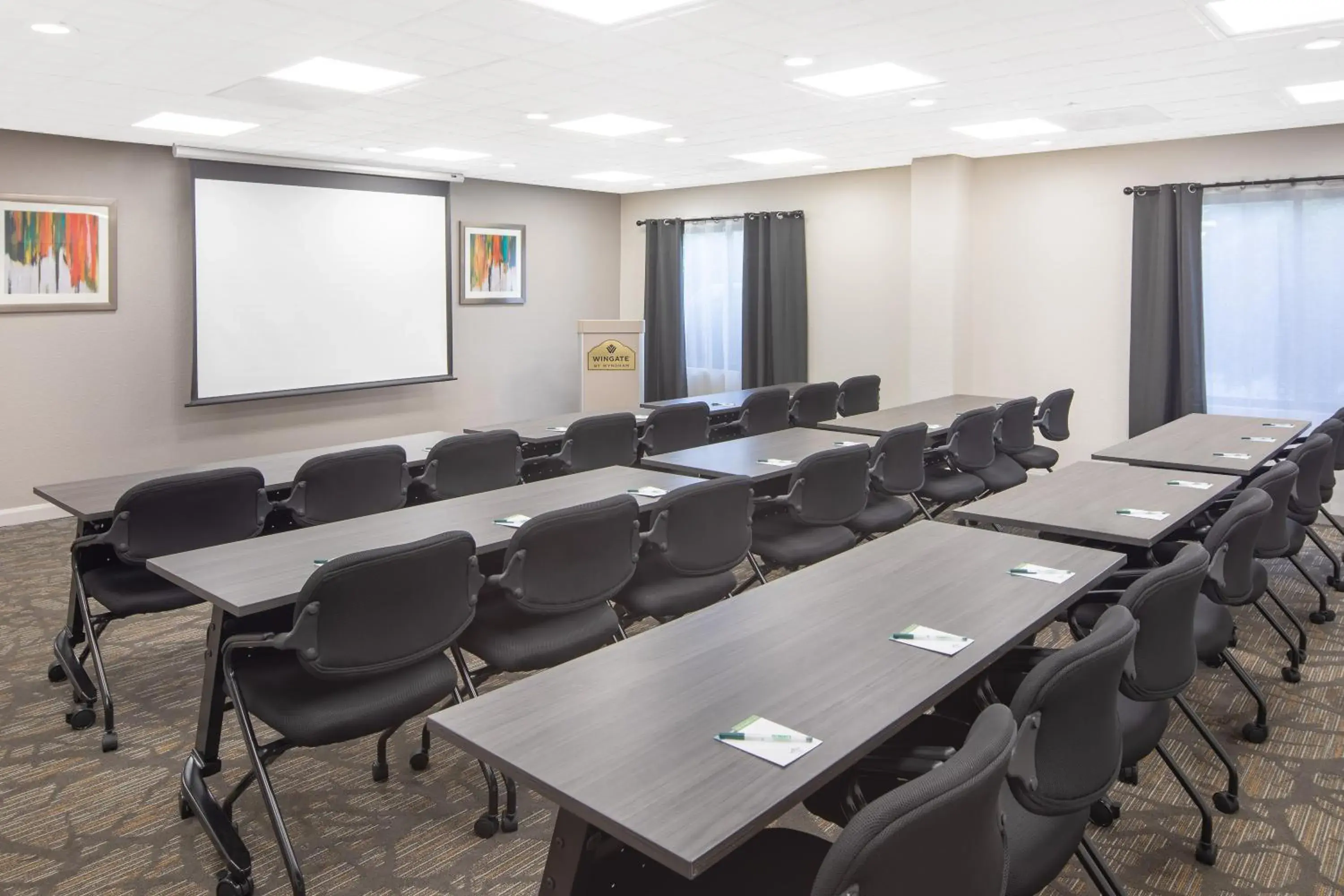 Banquet/Function facilities in Wingate by Wyndham Greenville Airport Banquet/Function facilities in Wingate by Wyndham Greenville Airport