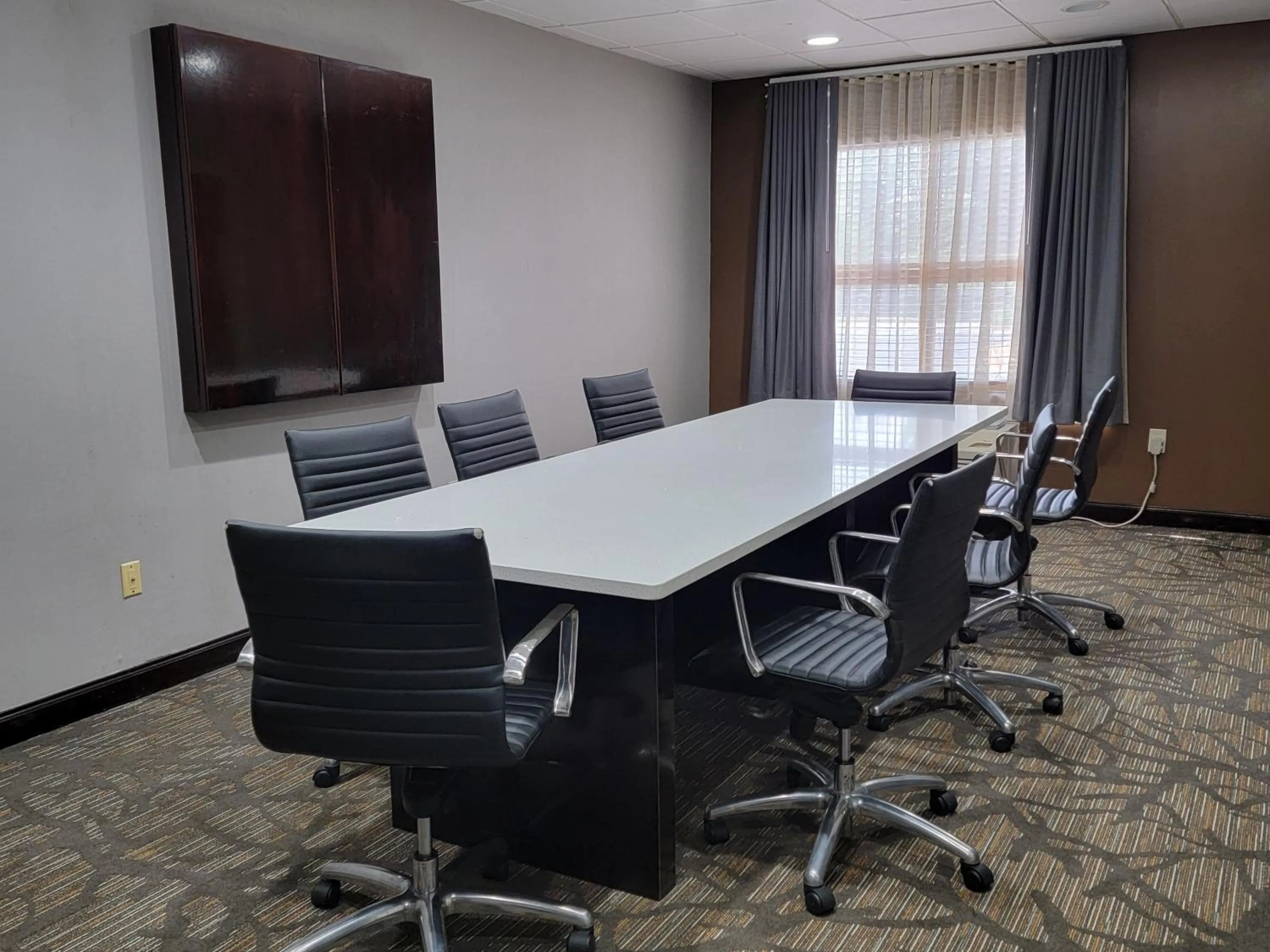 Meeting/conference room in Wingate by Wyndham Greenville Airport