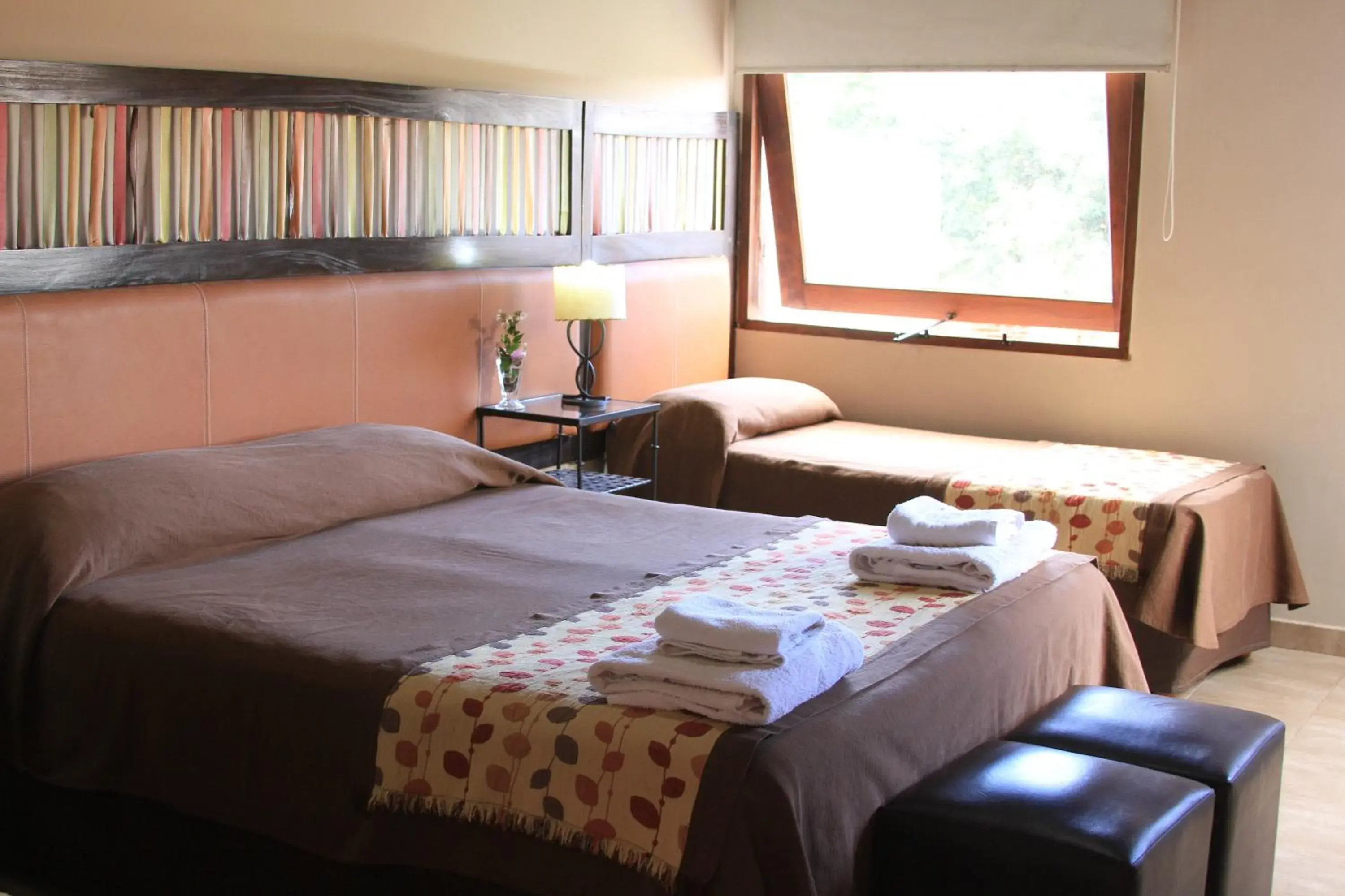 Bed in Munay Hotel Cafayate Bed in Munay Hotel Cafayate