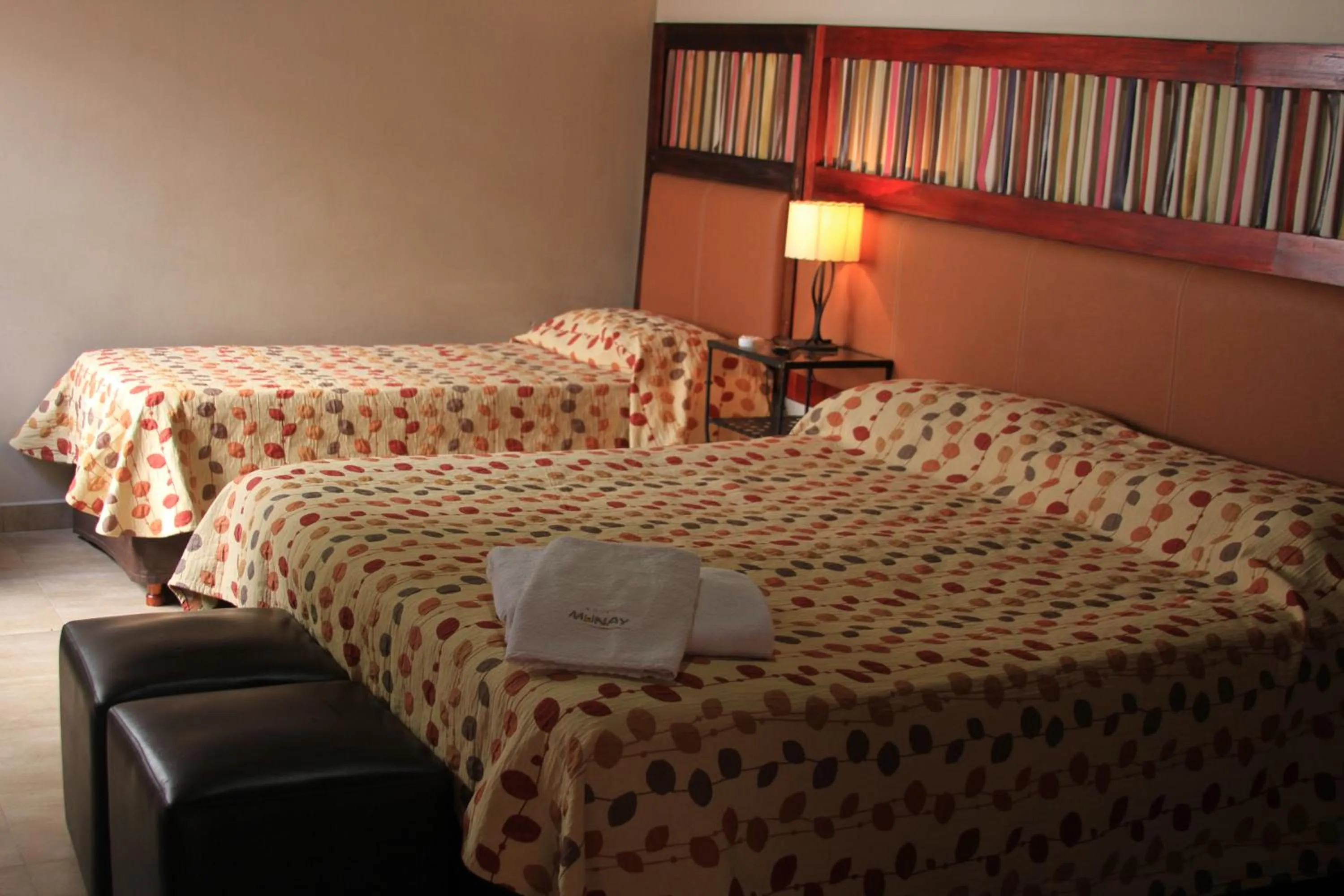 Bed in Munay Hotel Cafayate