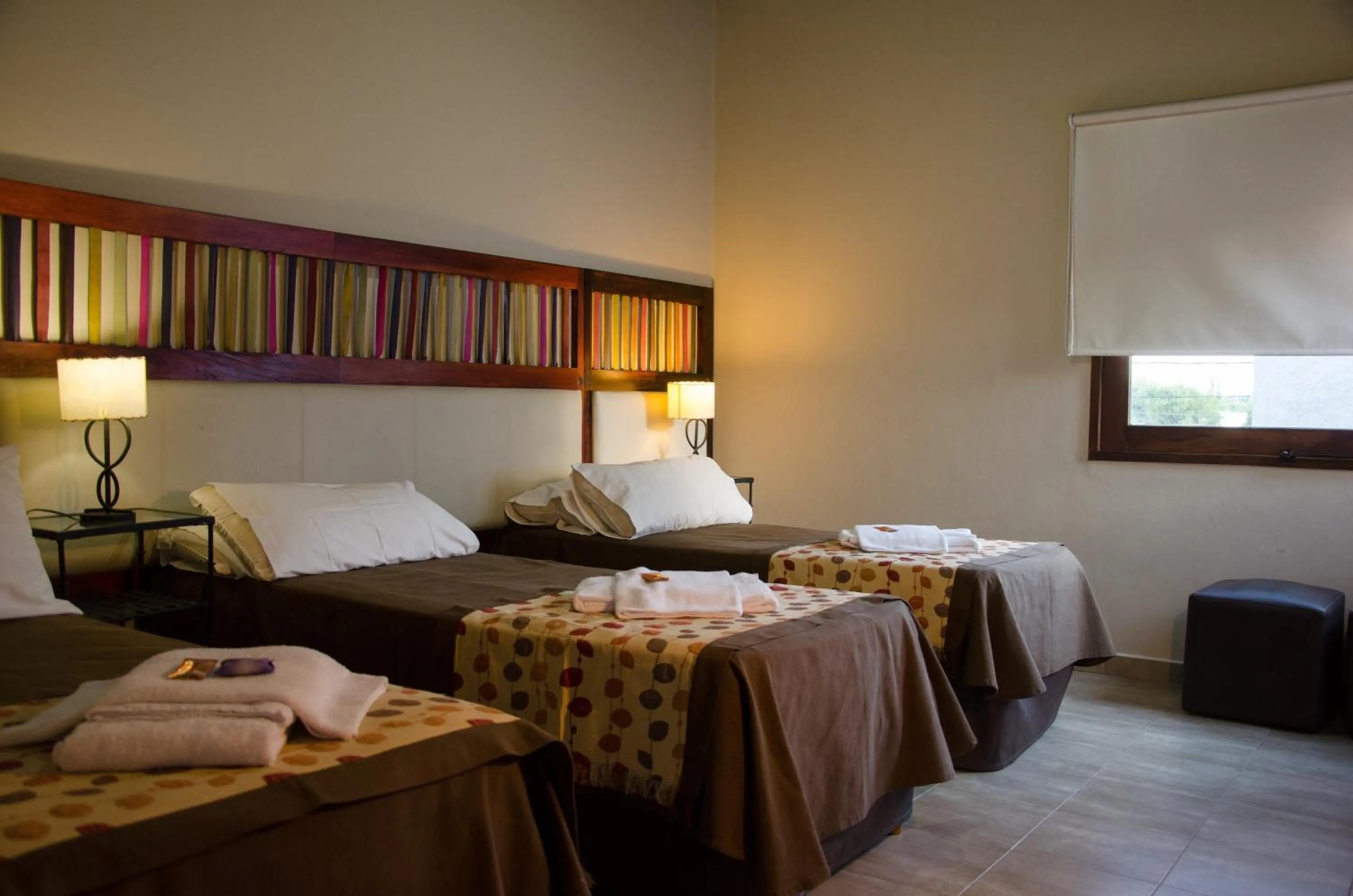 Photo of the whole room, Bed in Munay Hotel Cafayate