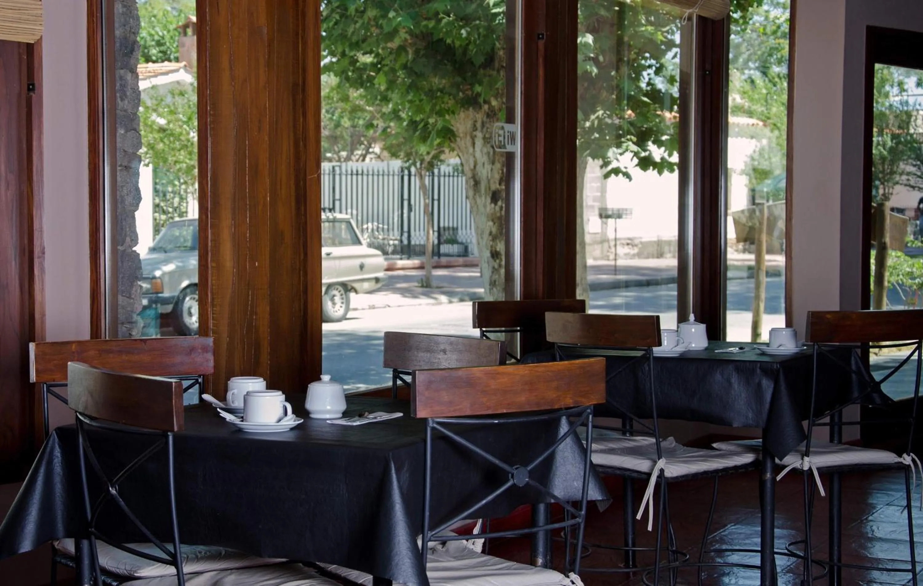 Restaurant/places to eat in Munay Hotel Cafayate