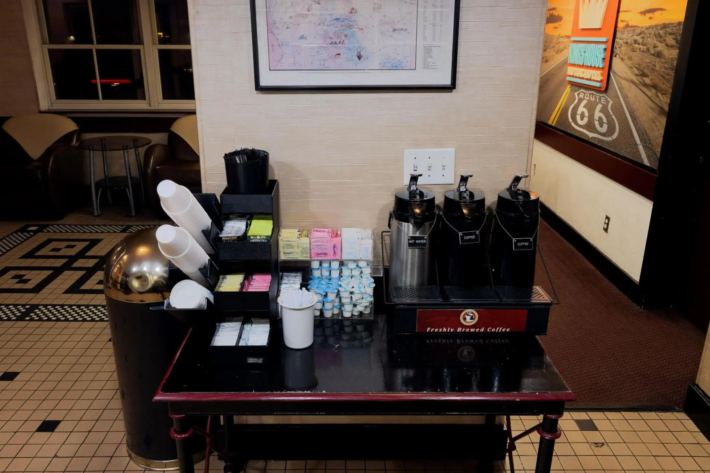 Restaurant/places to eat in Kings House Motor Hotel, a Dazzler Select by Wyndham Restaurant/places to eat in Kings House Motor Hotel, a Dazzler Select by Wyndham