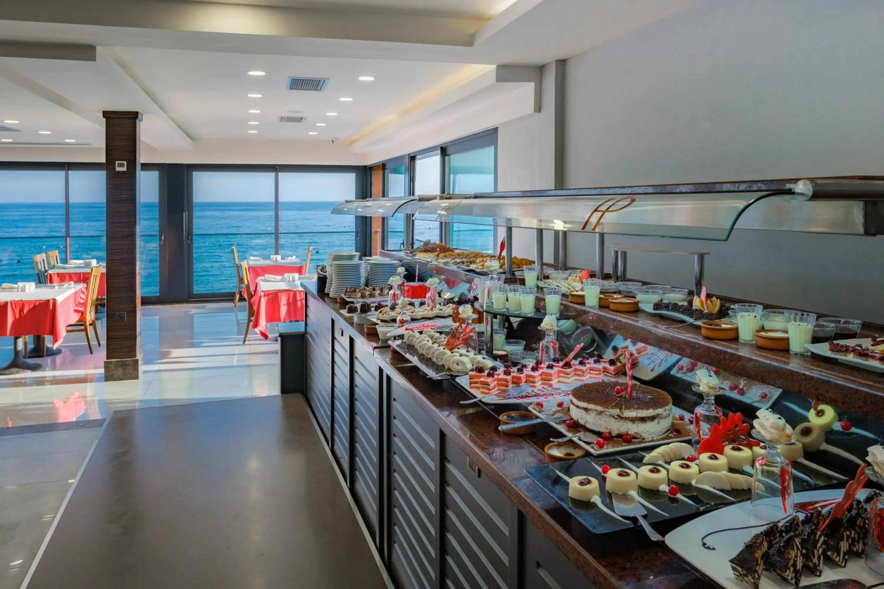 Dinner in Panorama Hotel - All Inclusive