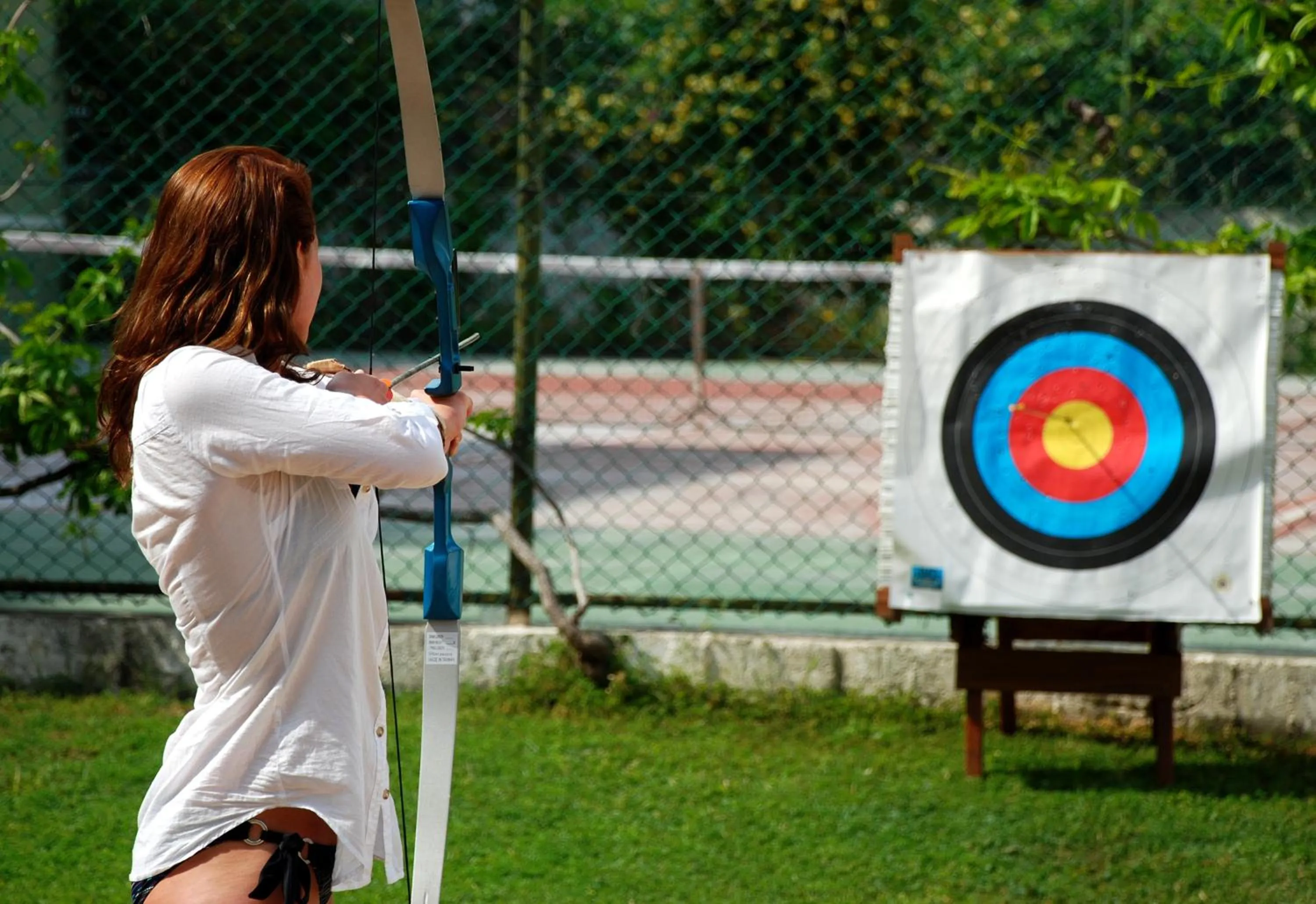 Activities in Panorama Hotel - All Inclusive