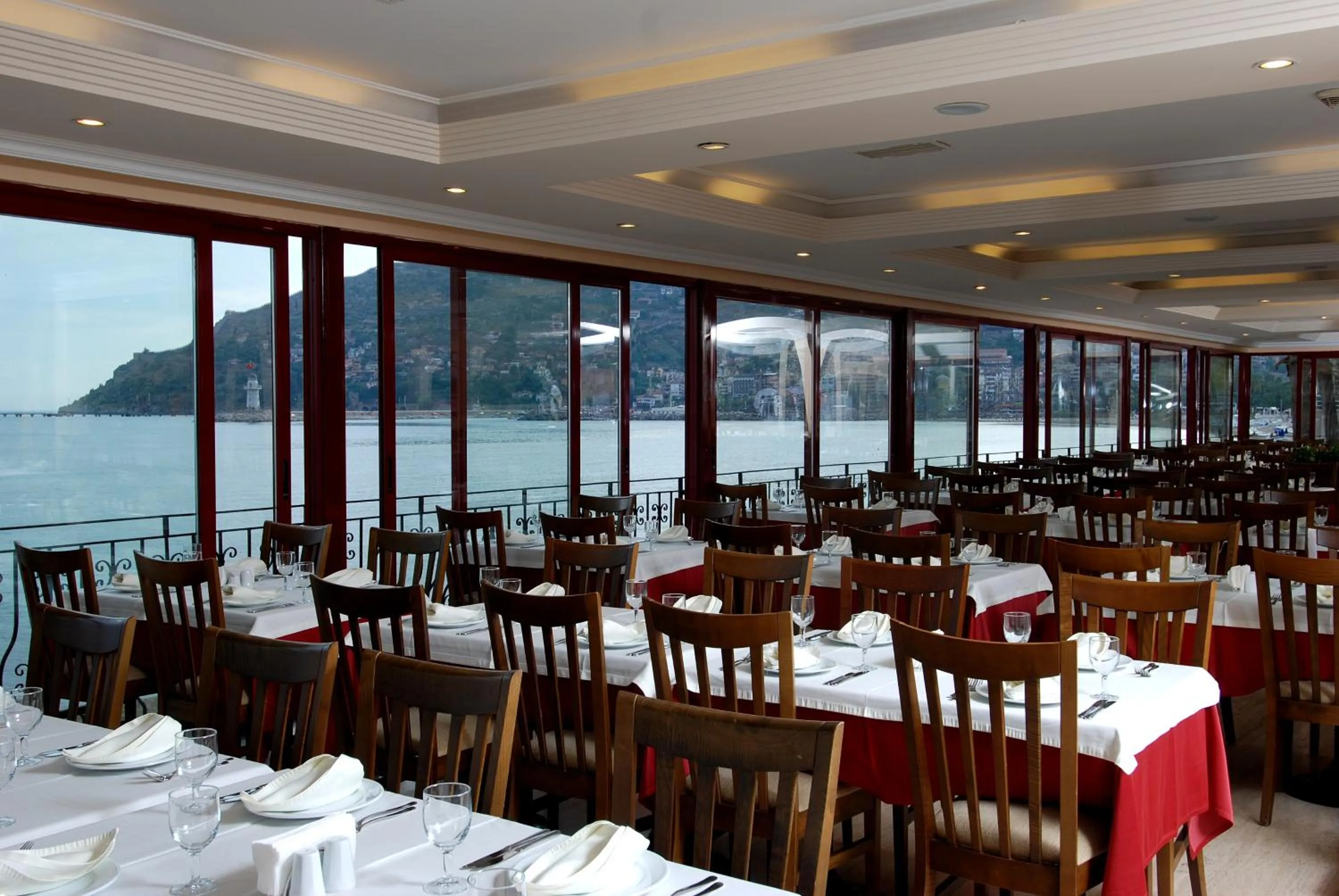 Restaurant/places to eat in Panorama Hotel - All Inclusive