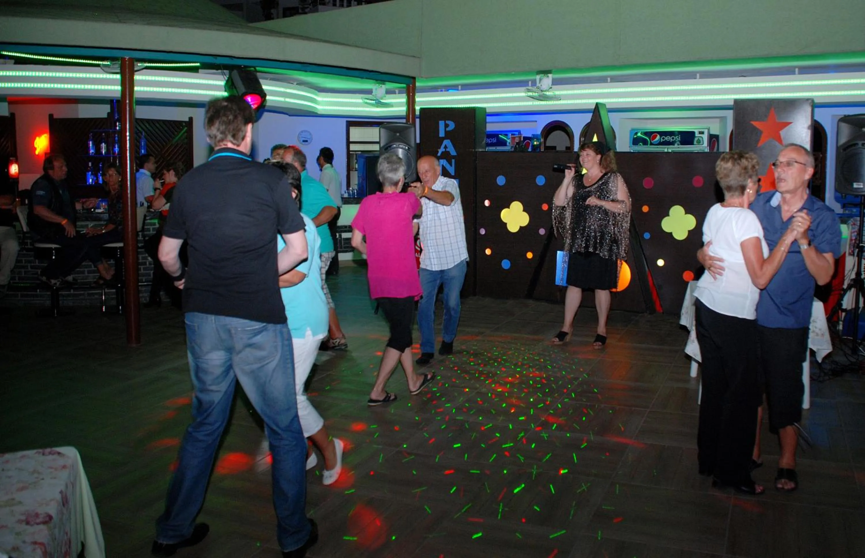 Lounge or bar in Panorama Hotel - All Inclusive