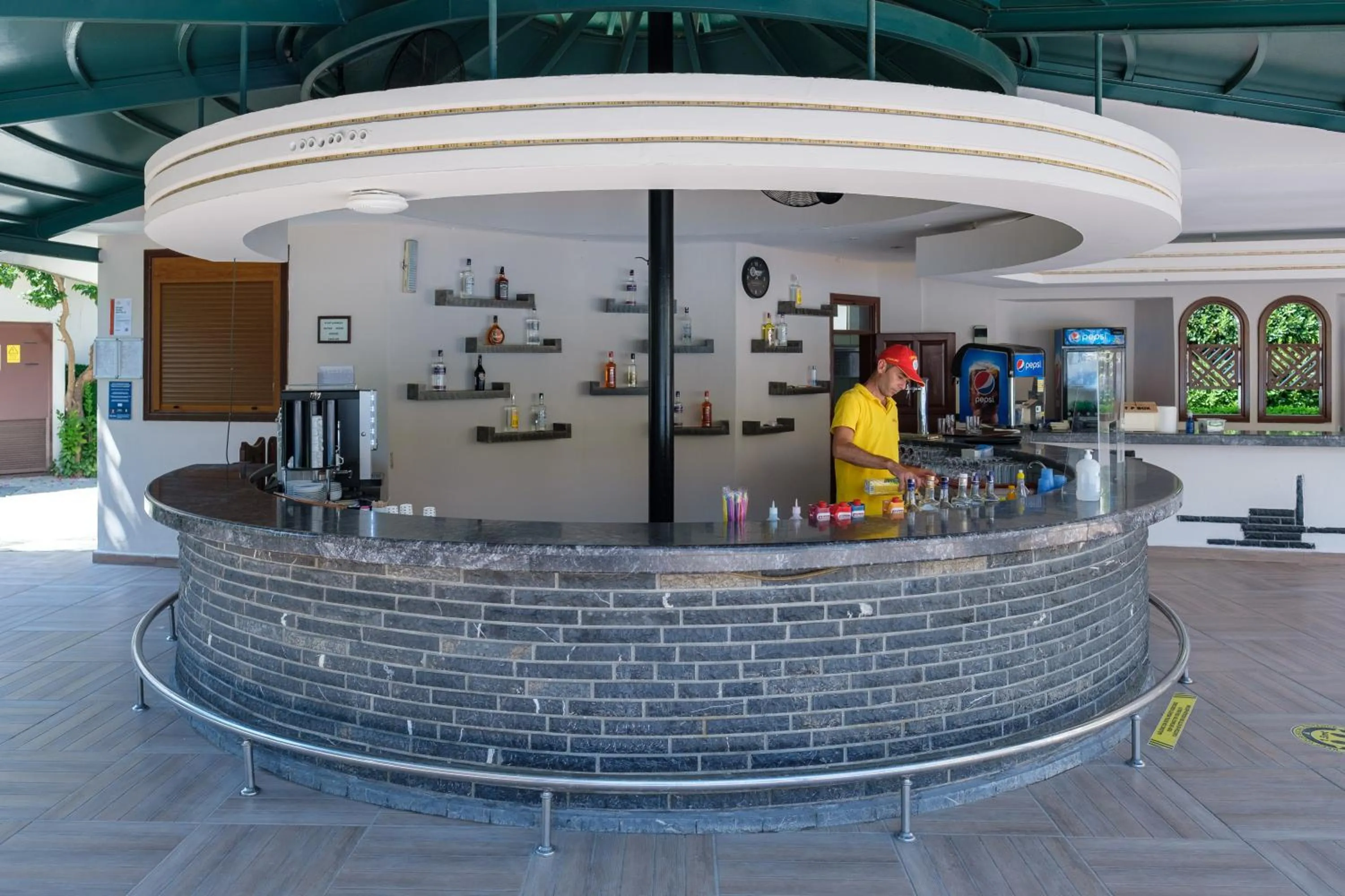 Property building in Panorama Hotel - All Inclusive