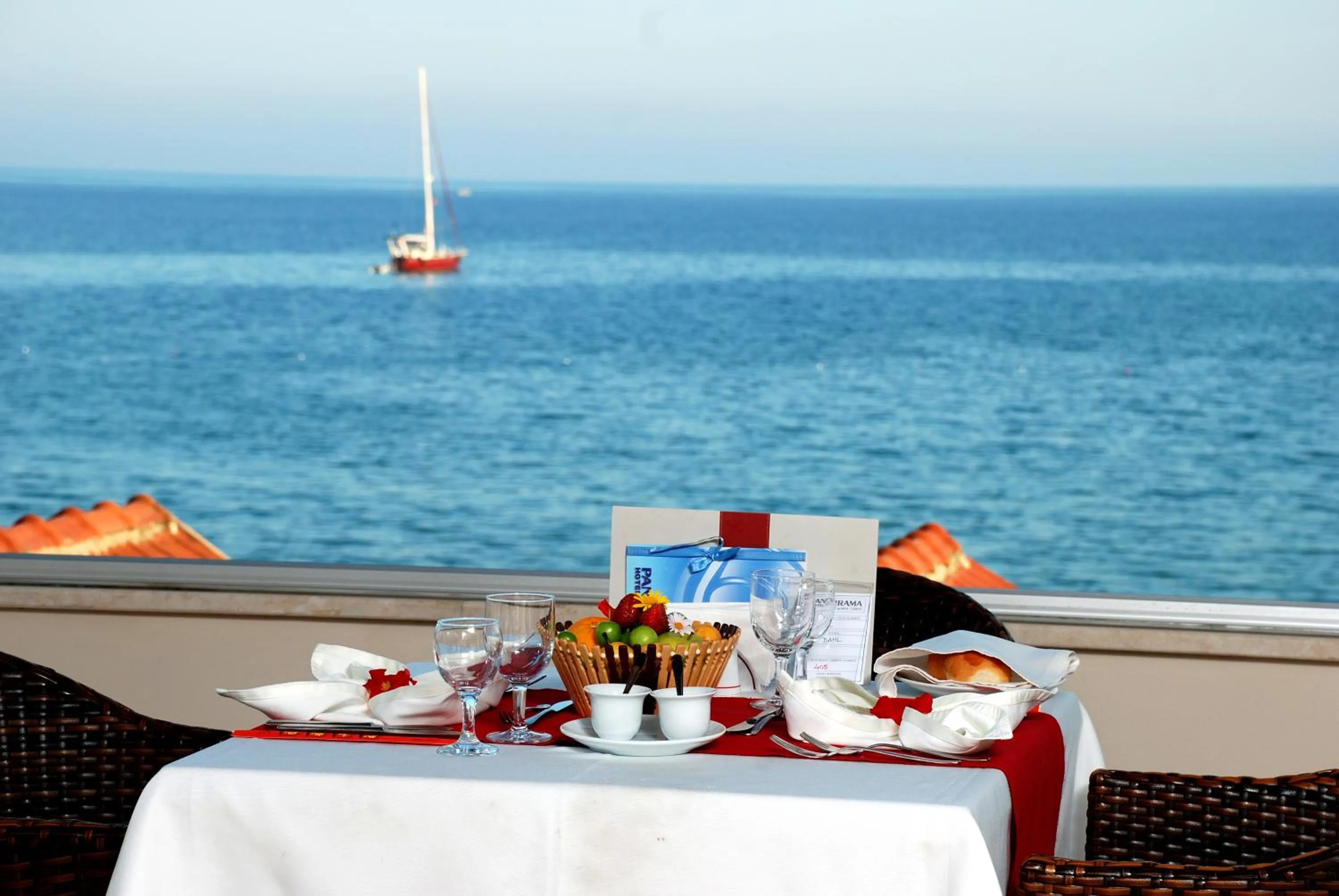 Restaurant/places to eat in Panorama Hotel - All Inclusive