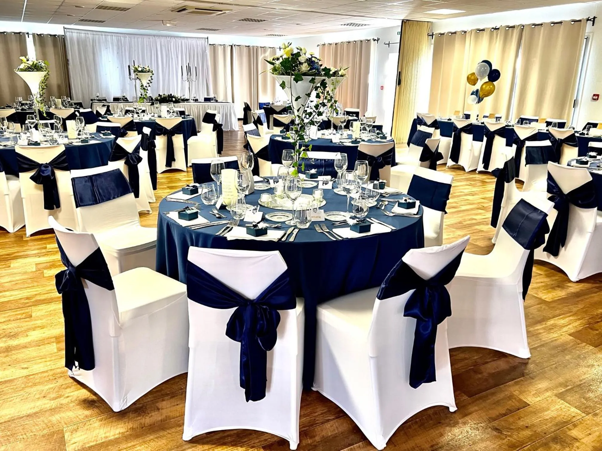 Restaurant/places to eat in The Originals City, Hôtel Le Louisiane, Belfort Sud