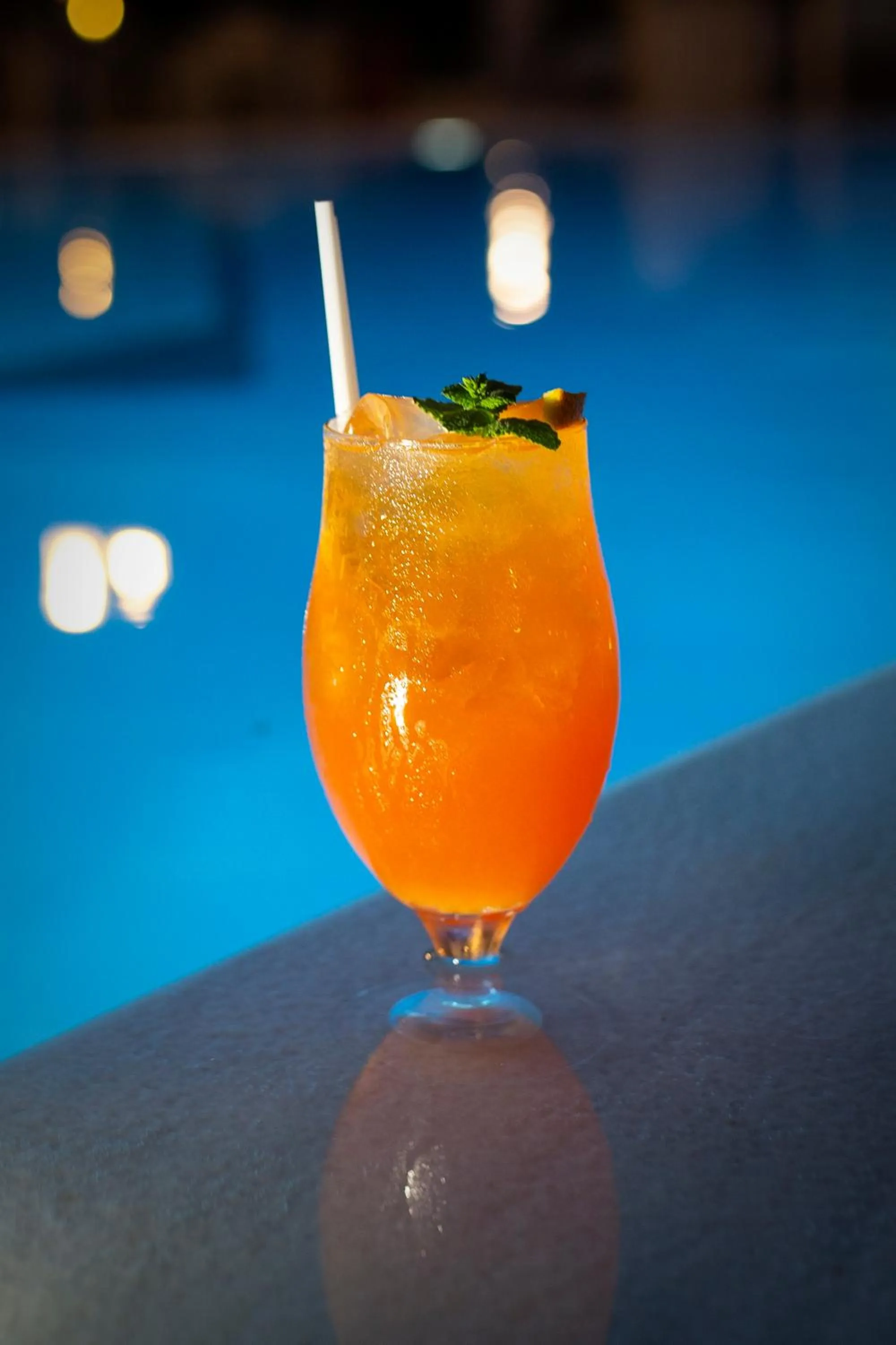 Night in Riviera Perdika Hotel