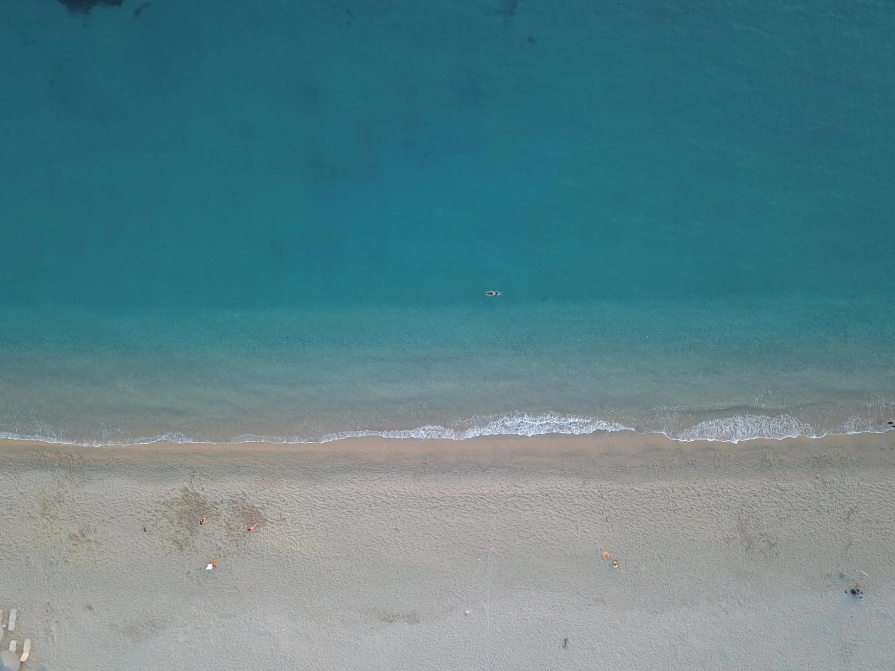 Natural landscape in Riviera Perdika Hotel