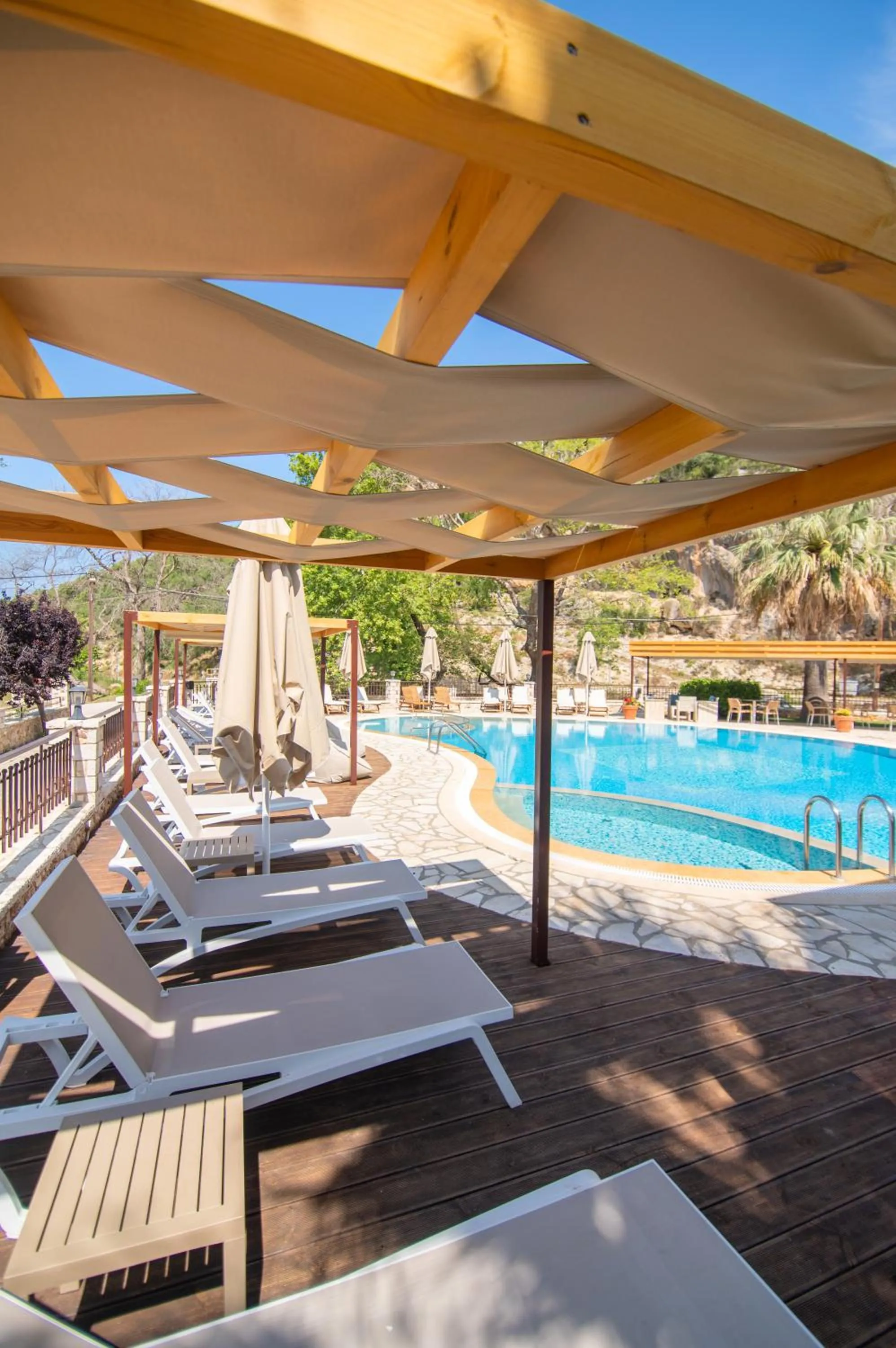 Day in Riviera Perdika Hotel