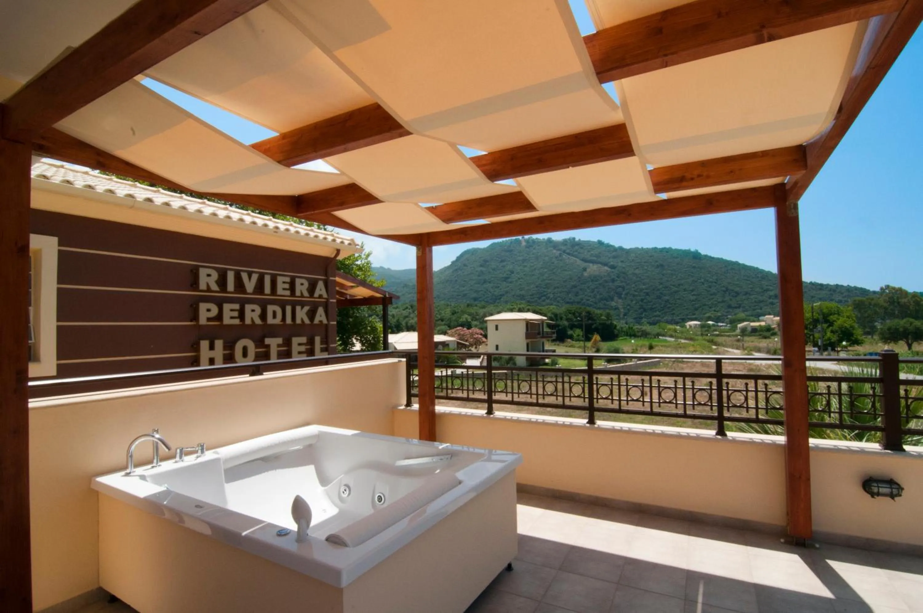 Day in Riviera Perdika Hotel