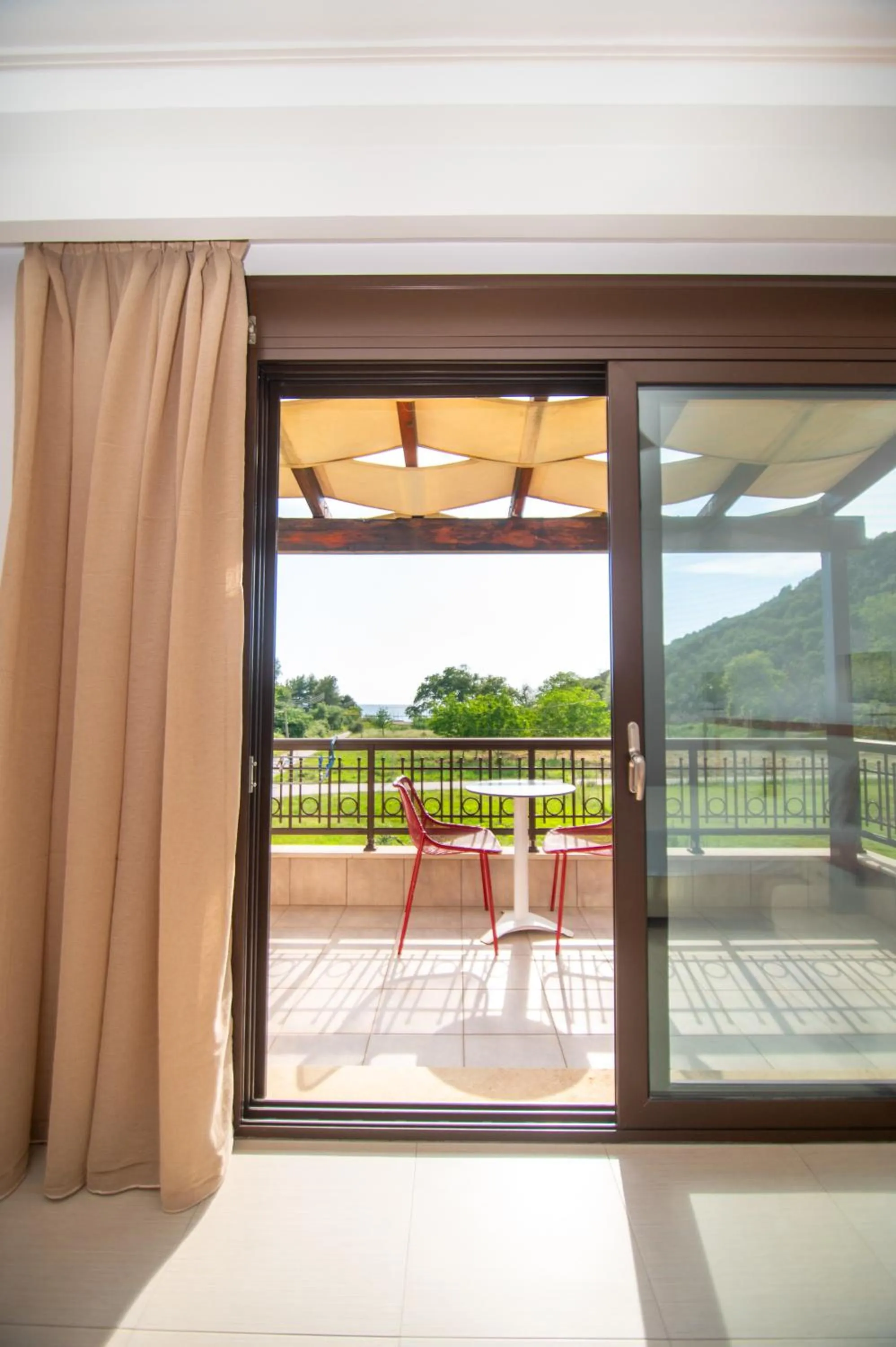 Day in Riviera Perdika Hotel