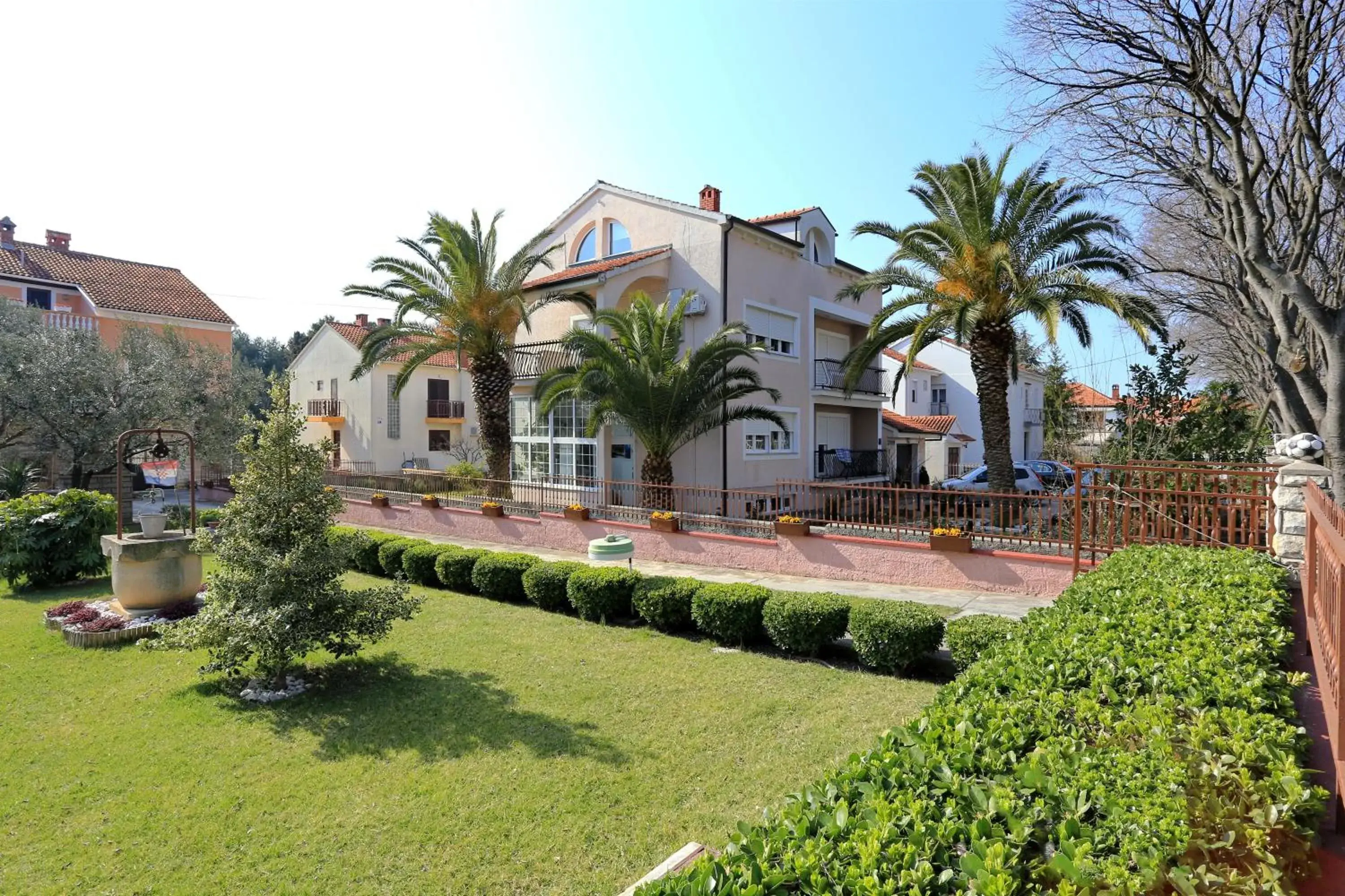 Villa Dalmatia Villa Dalmatia