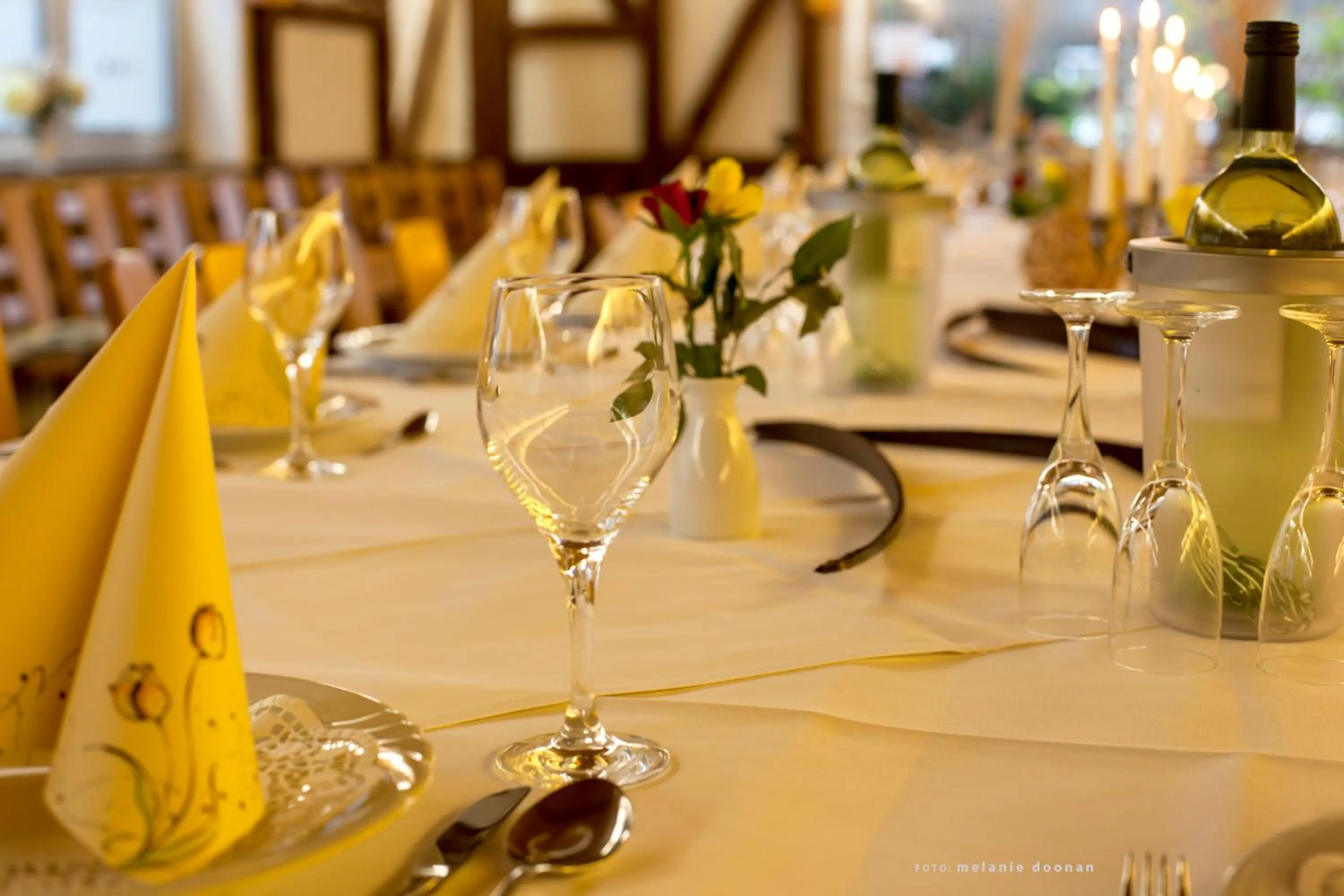 Food and drinks in Hotel-Restaurant Haus Berger