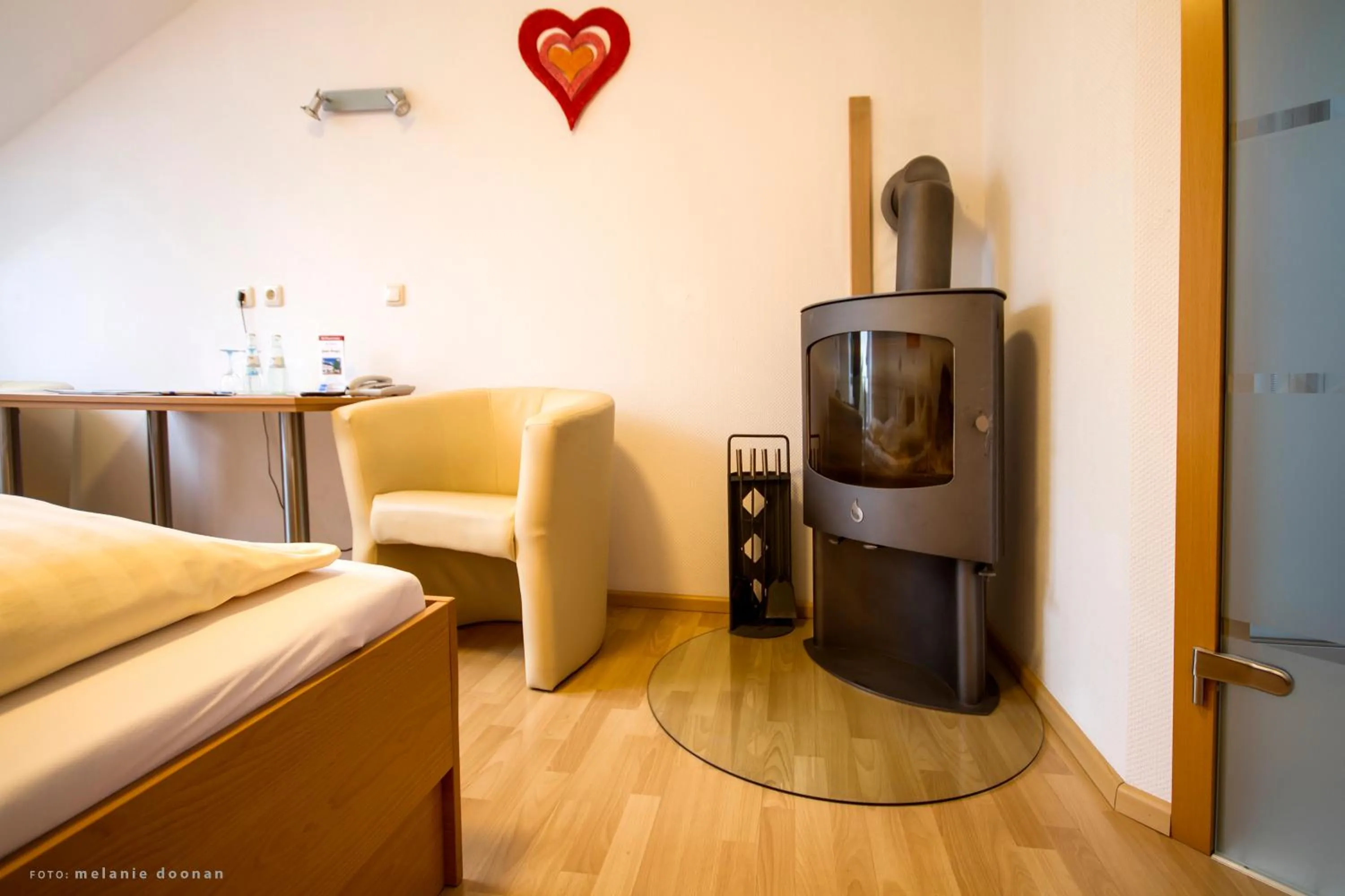 Photo of the whole room in Hotel-Restaurant Haus Berger
