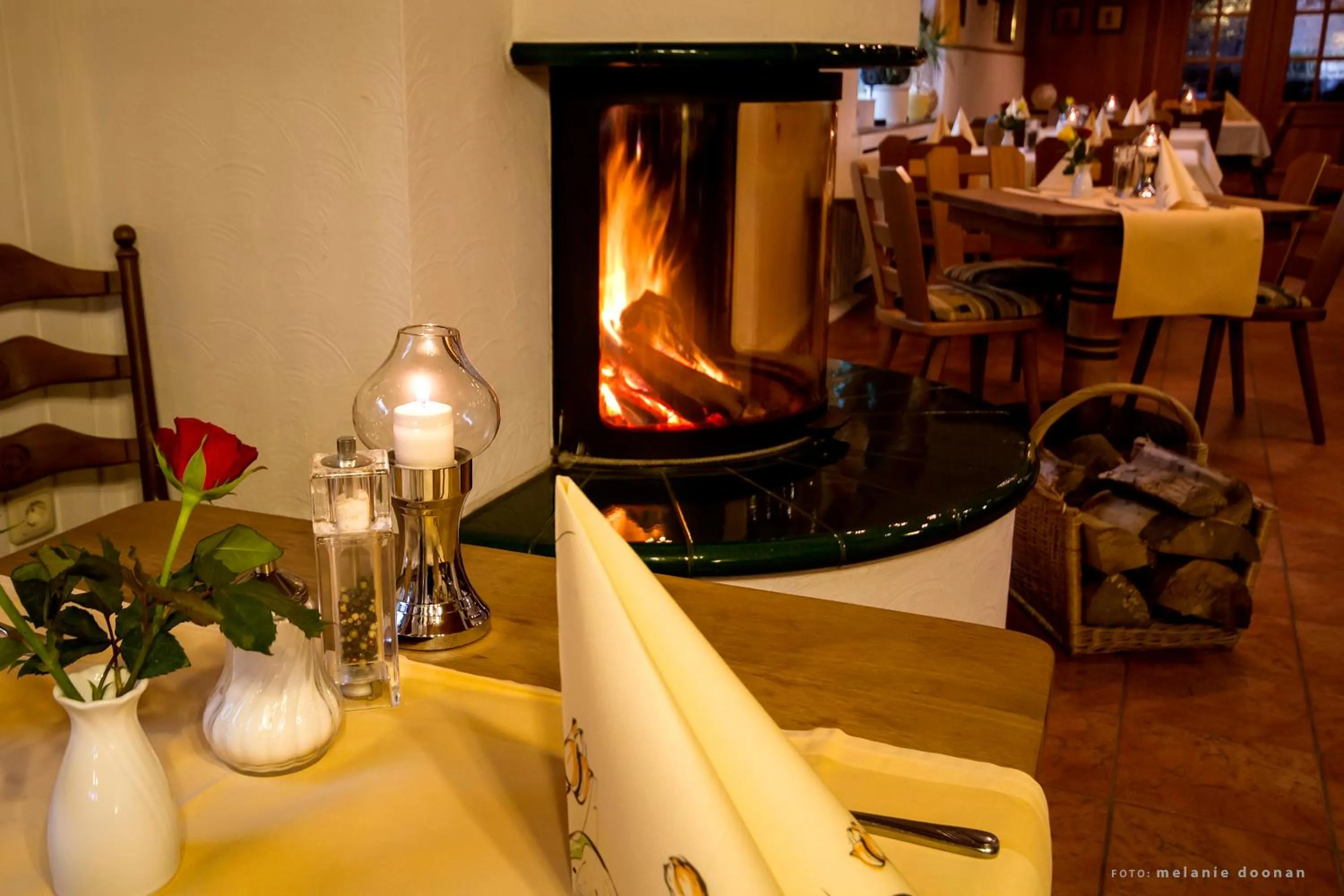 Restaurant/places to eat in Hotel-Restaurant Haus Berger