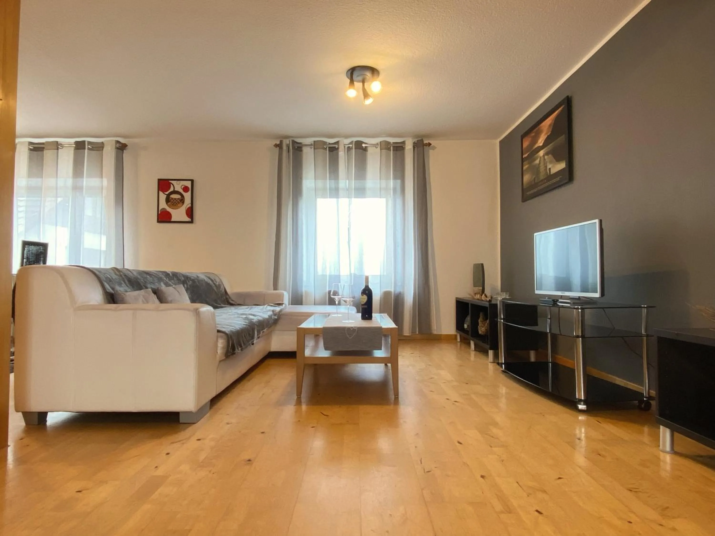 Living room in Hotel-Restaurant Haus Berger