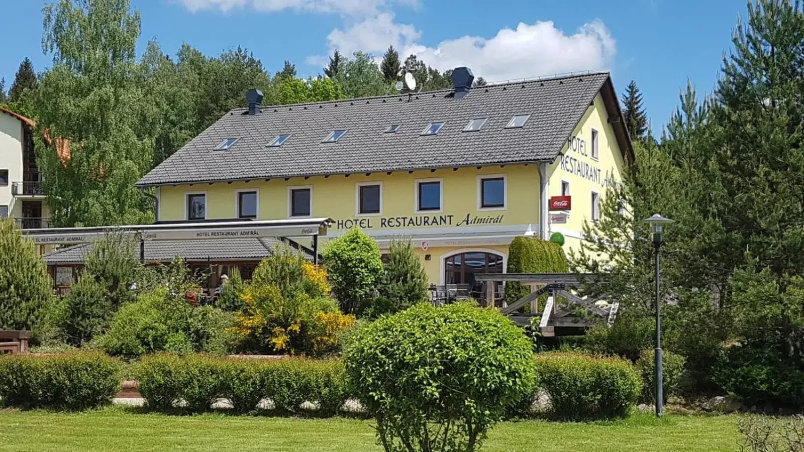 Hotel Admiral Hotel Admiral