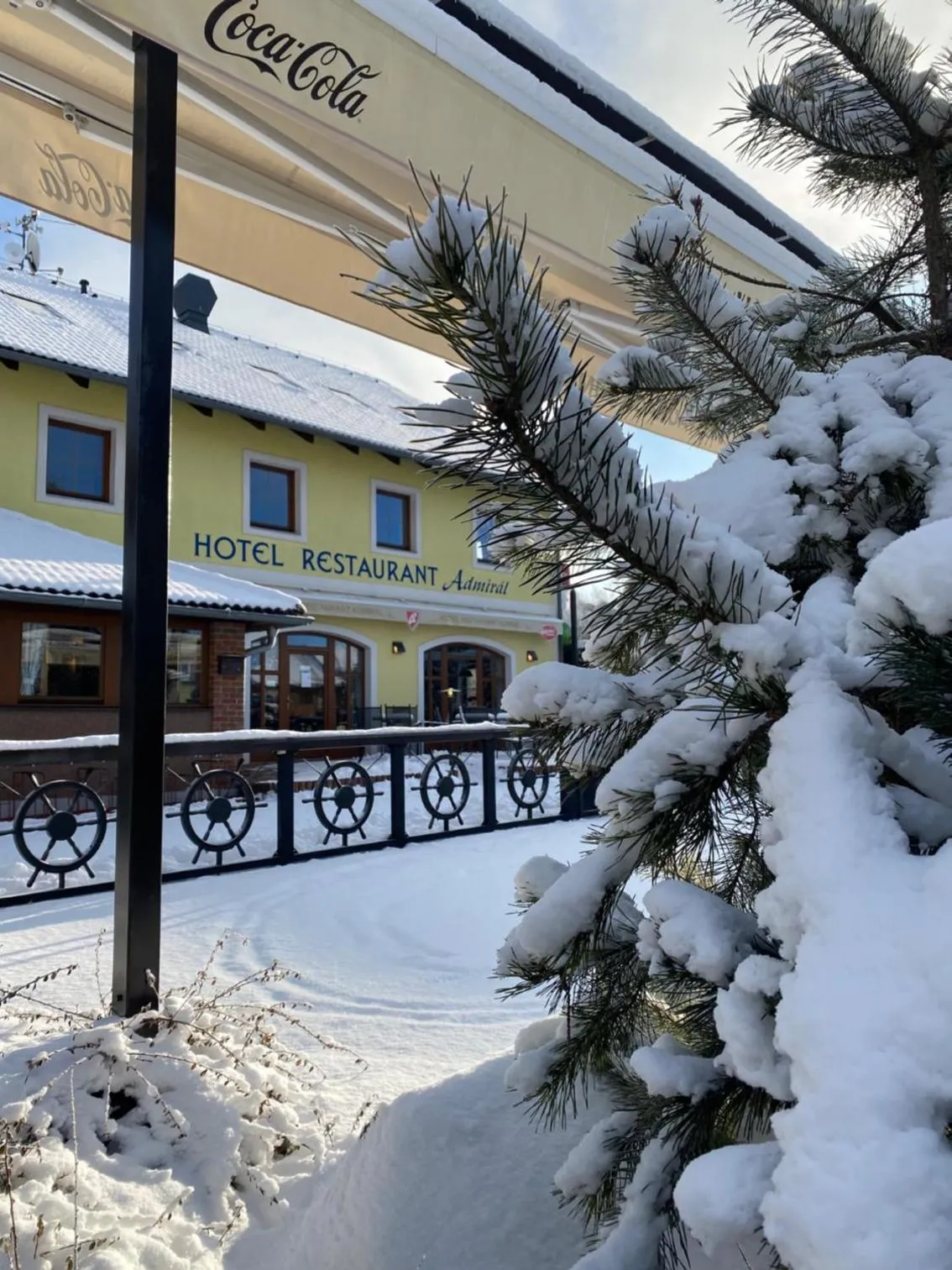 Hotel Admiral