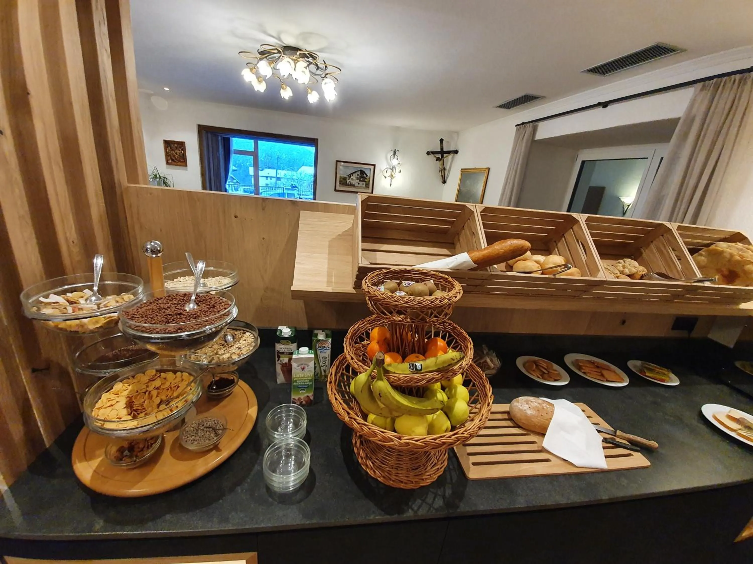 Food and drinks in Hotel Andechserhof & Mountain Sky