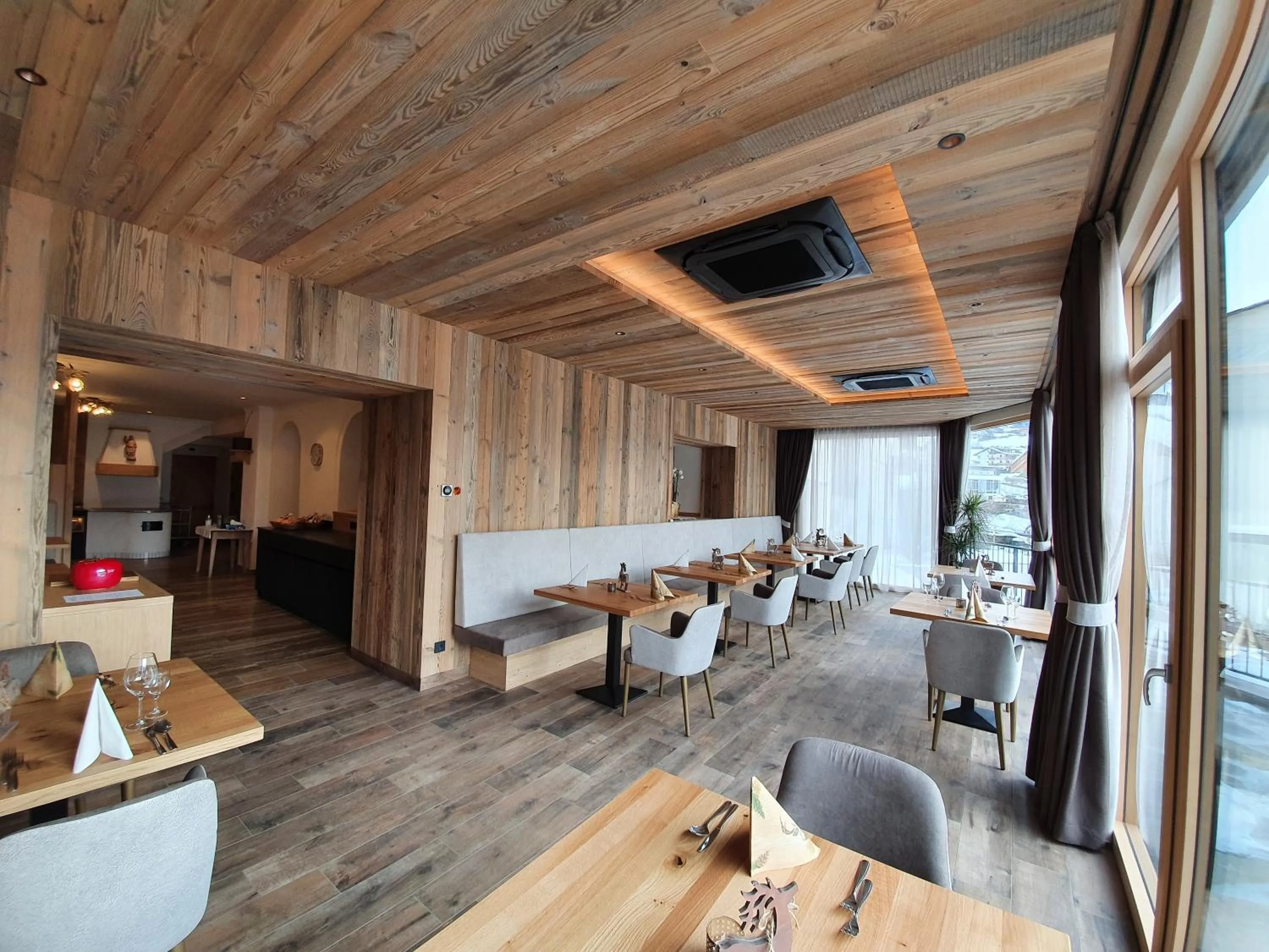 Food and drinks in Hotel Andechserhof & Mountain Sky