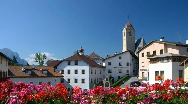 Area and facilities in Hotel Andechserhof & Mountain Sky