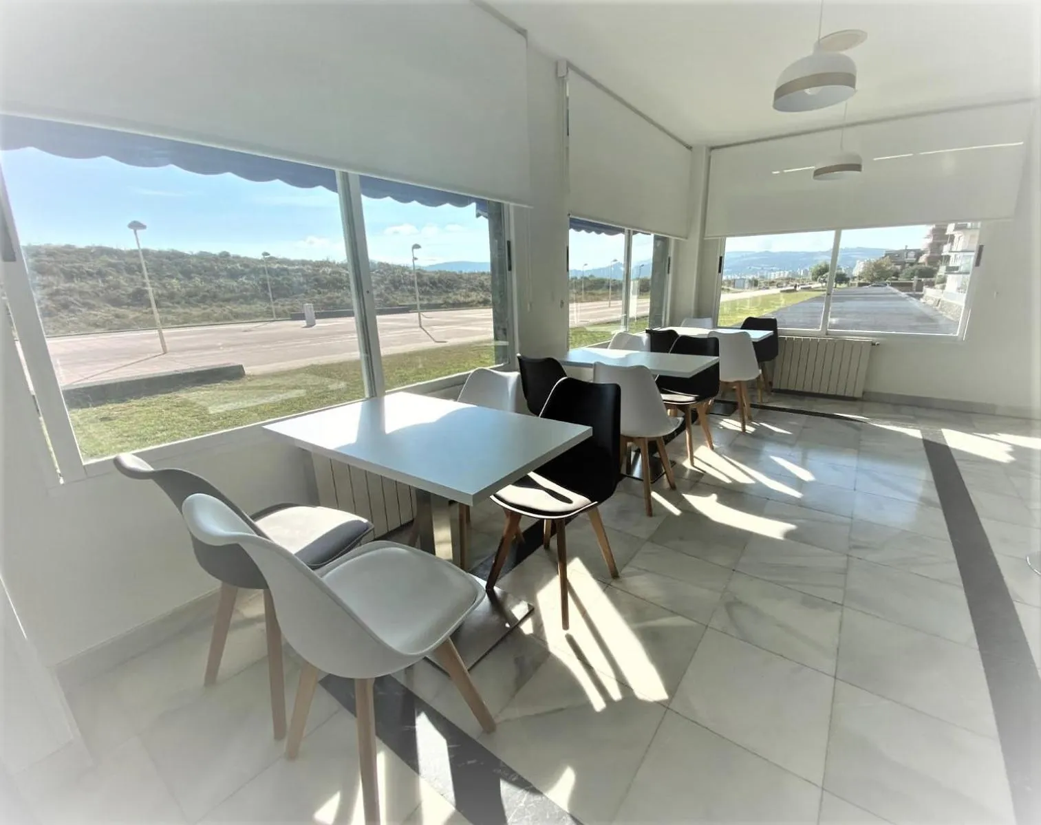 Lounge or bar in Hotel Playamar Spa