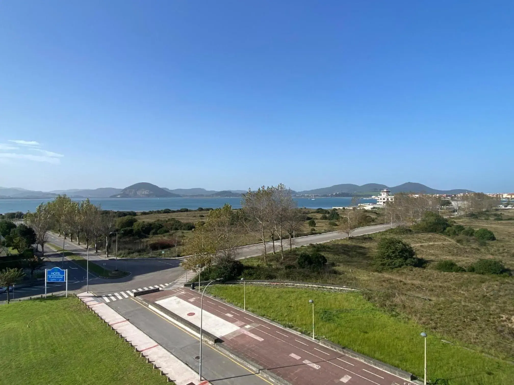 Junior Suite with Mountain View in Hotel Playamar Spa Junior Suite with Mountain View in Hotel Playamar Spa