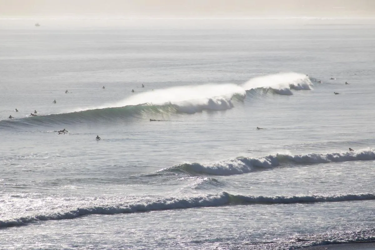 Sea view in Hotel Playamar Spa