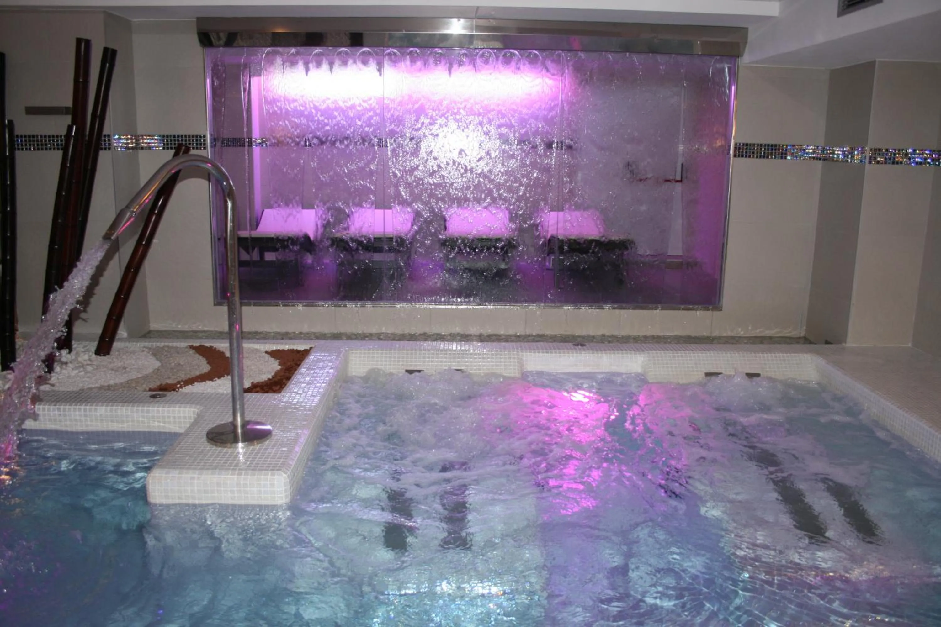 Spa and wellness centre/facilities in Hotel Playamar Spa