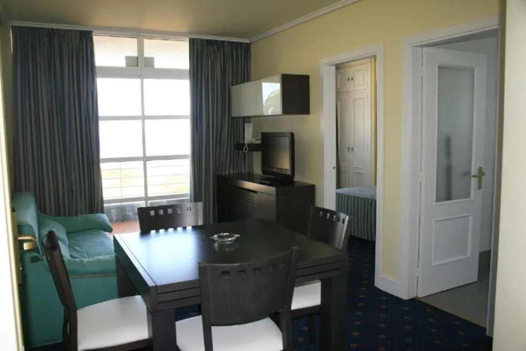 Junior Suite with Mountain View in Hotel Playamar Spa