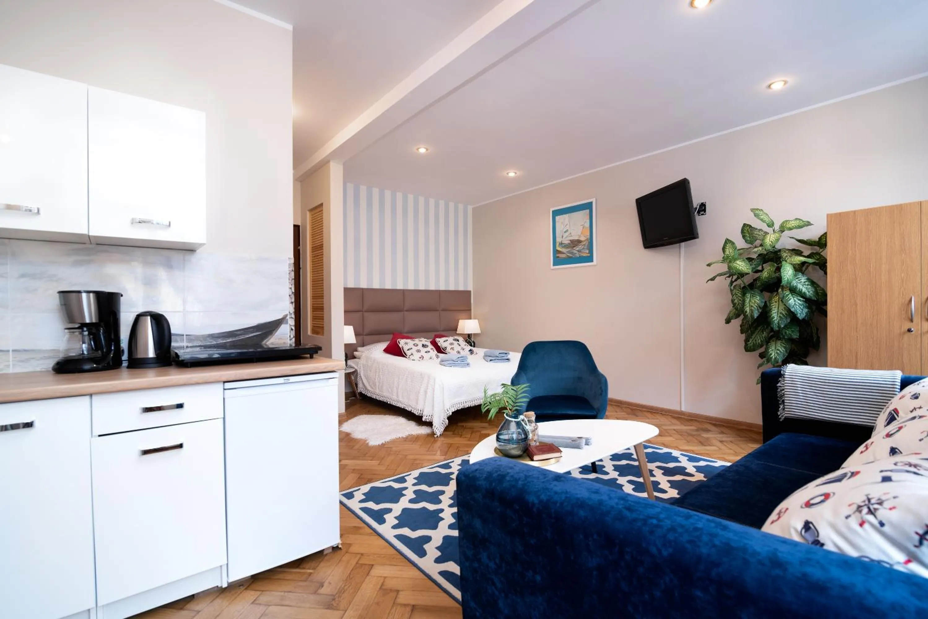 Apartment in Pokoje Gościnne Tawerna Wejherowo