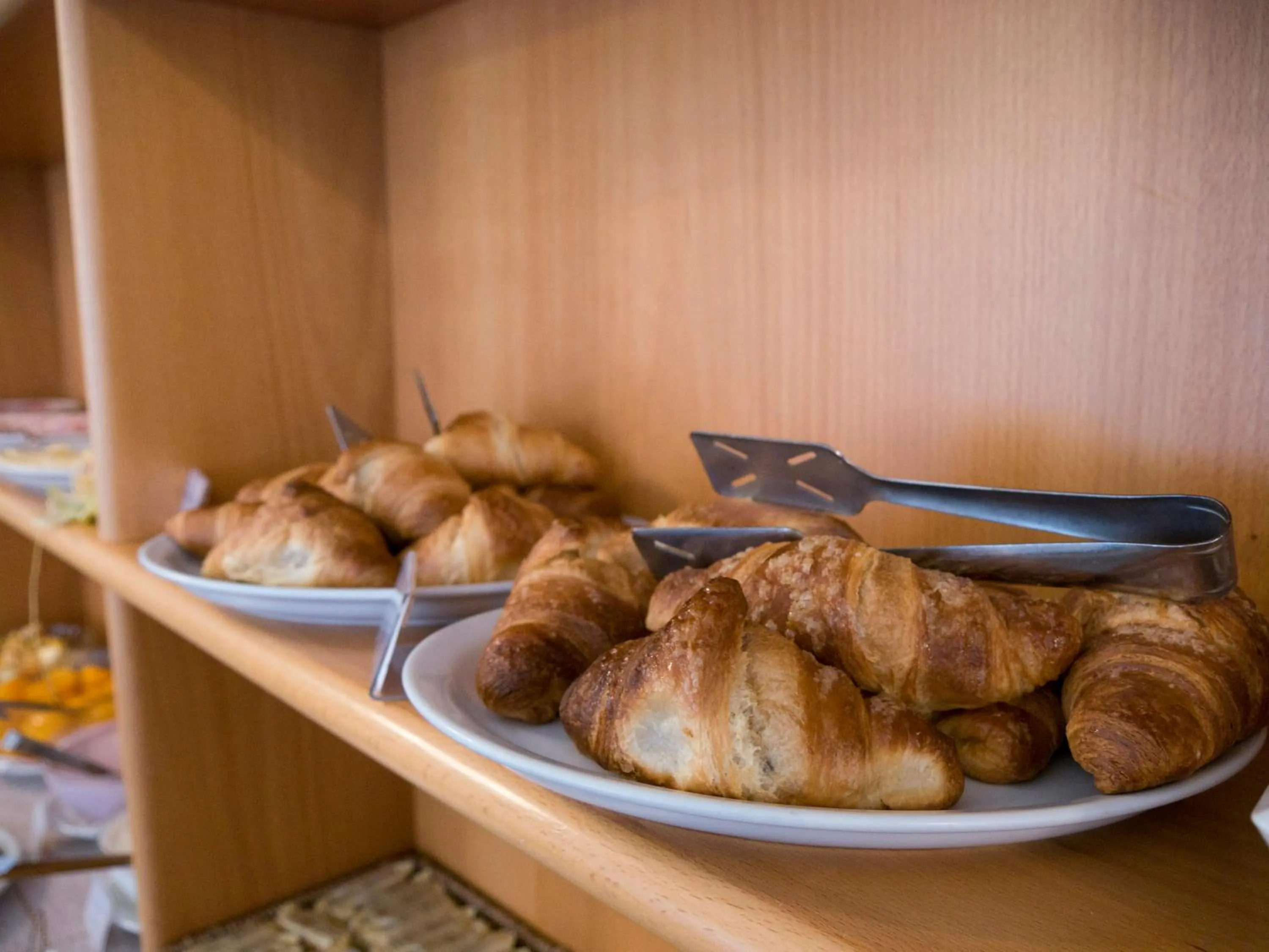 Food in Hotel Casa Mia