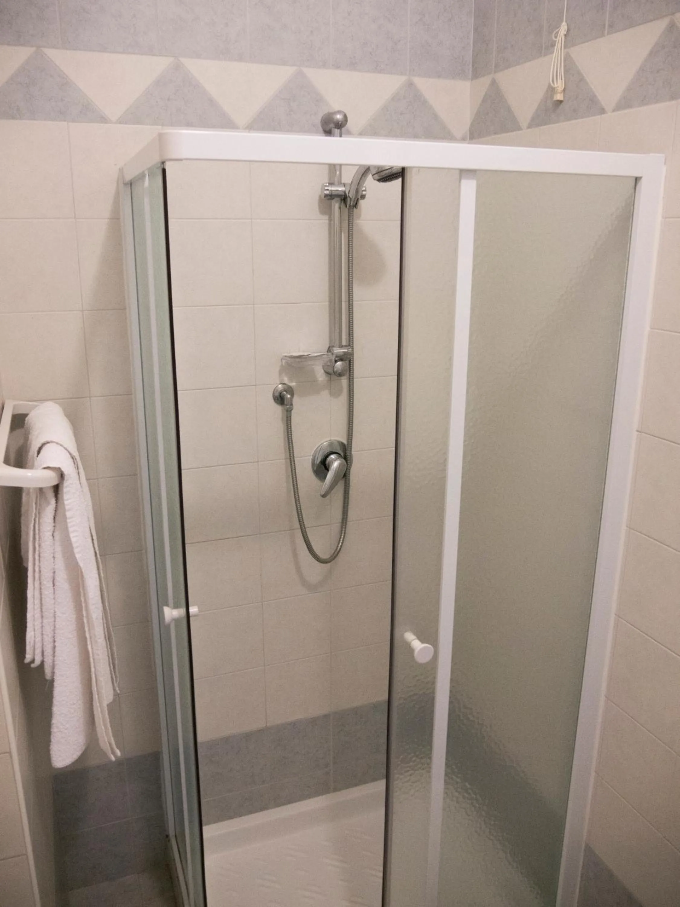 Bathroom in Hotel Casa Mia