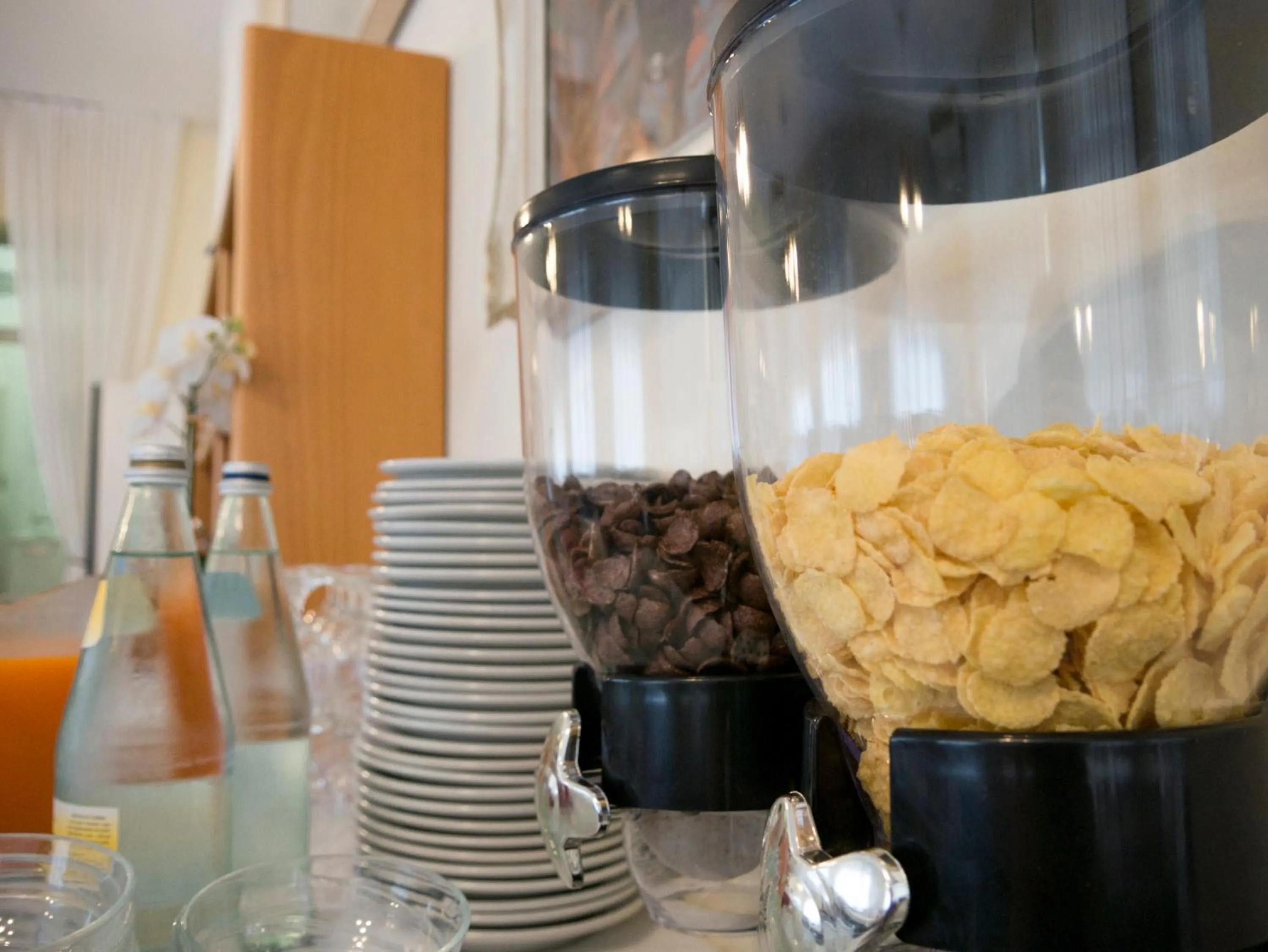 Food in Hotel Casa Mia