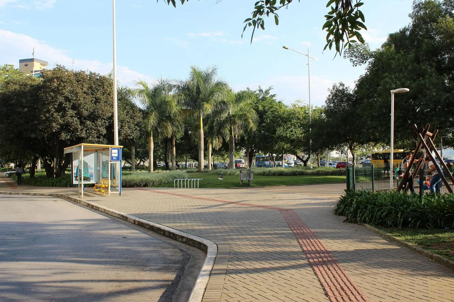 Nearby landmark in Residencial Glaura é Destino Floripa