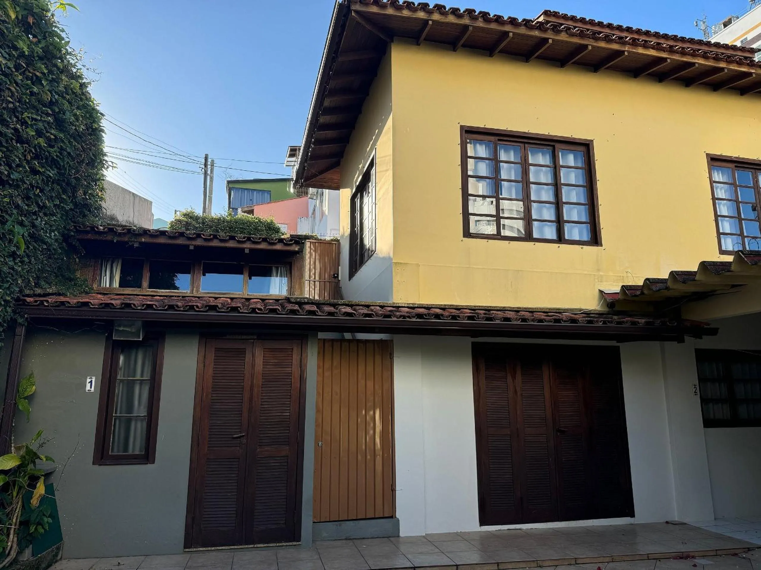 Property building in Residencial Glaura é Destino Floripa