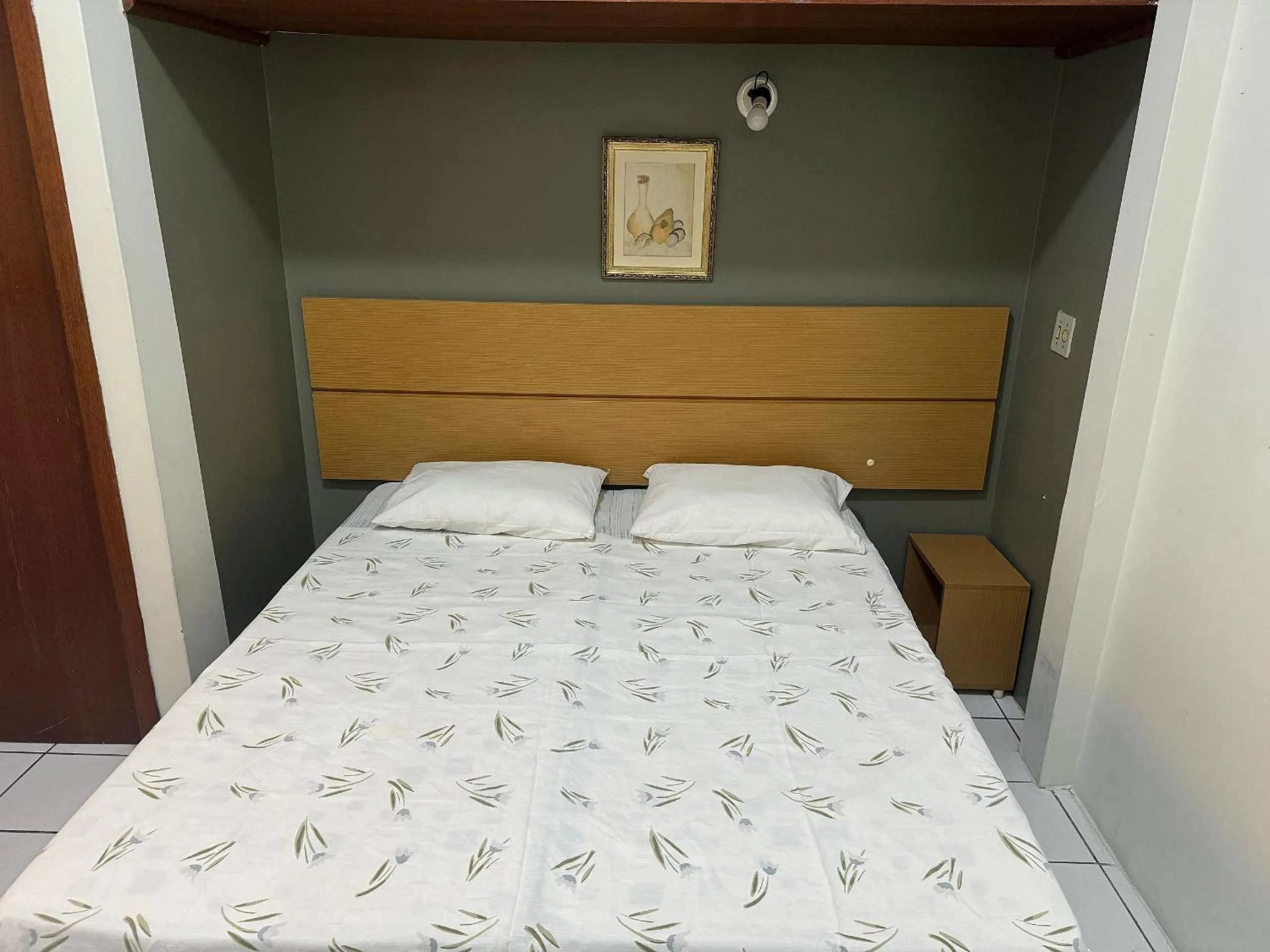 Bed in Residencial Glaura é Destino Floripa