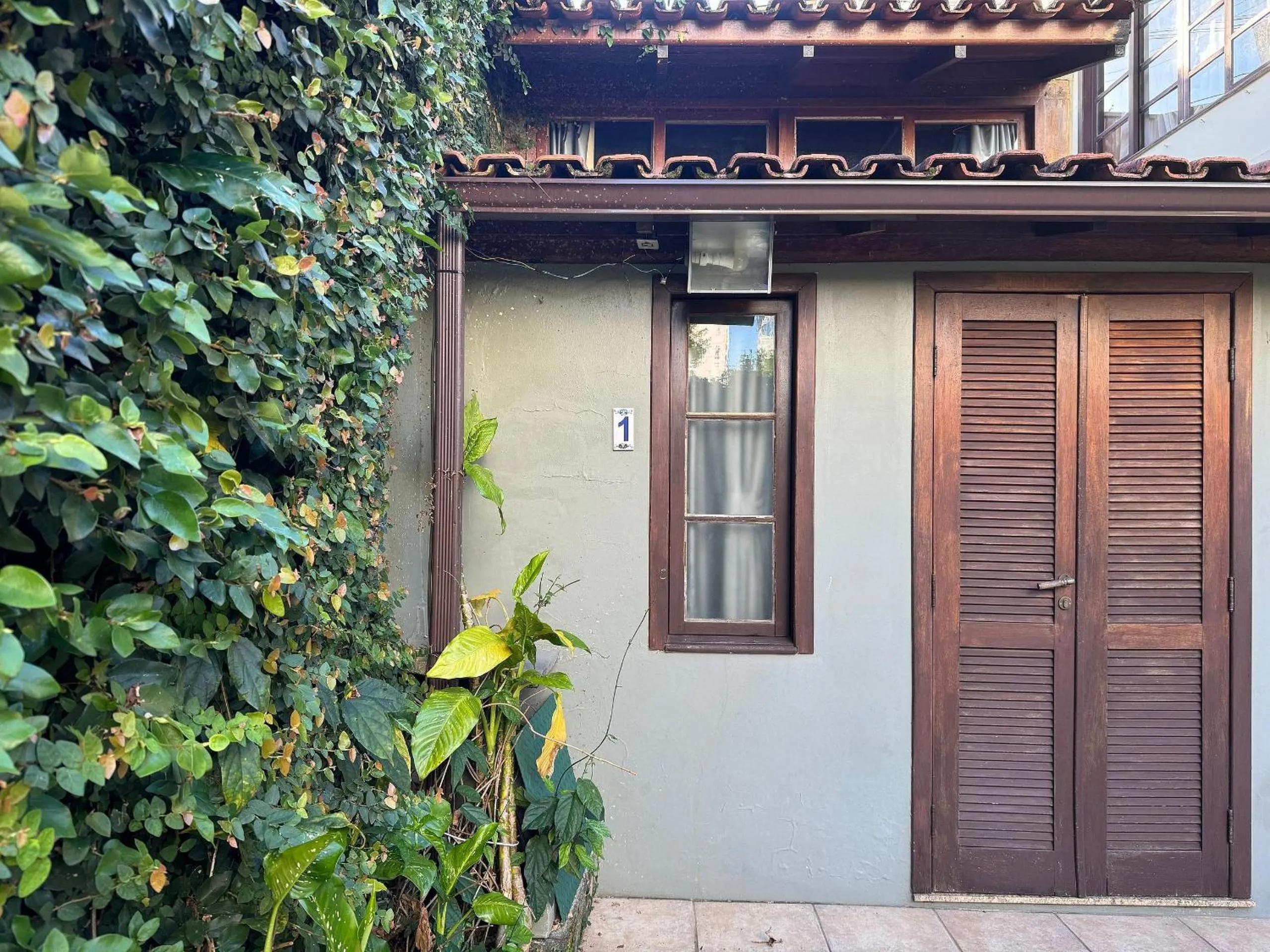 Facade/entrance in Residencial Glaura é Destino Floripa