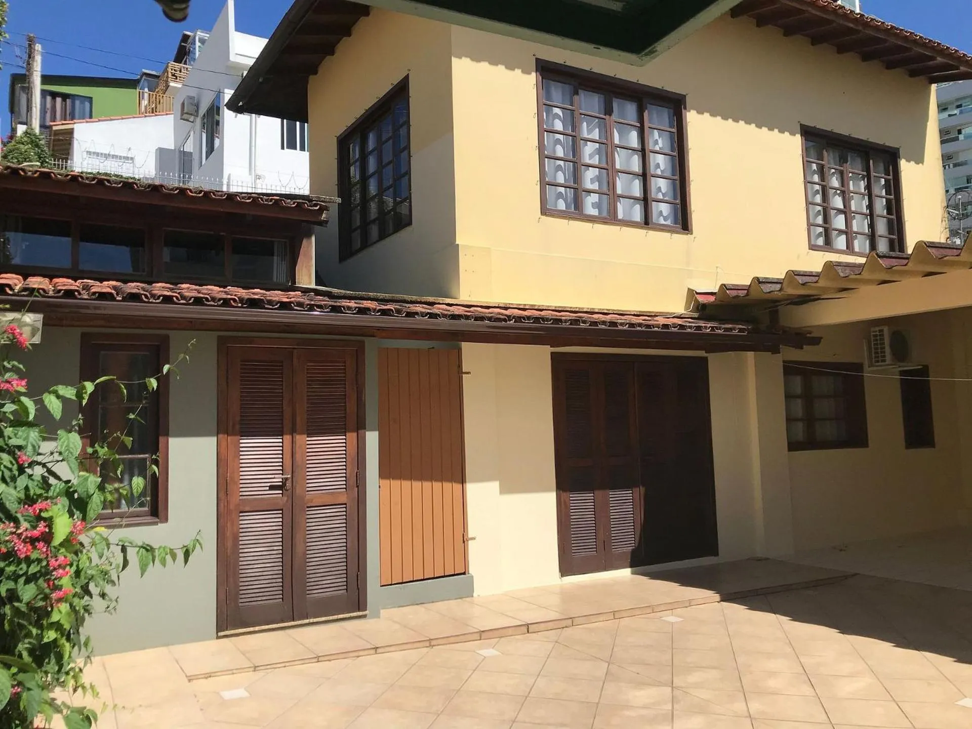 Property building in Residencial Glaura é Destino Floripa
