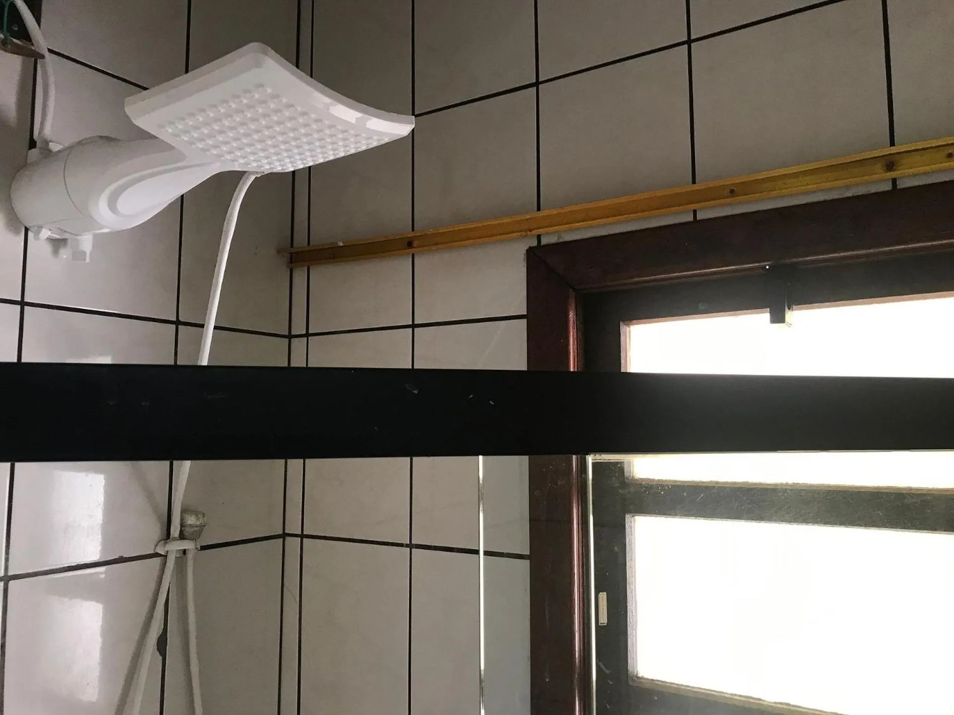 Shower in Residencial Glaura é Destino Floripa