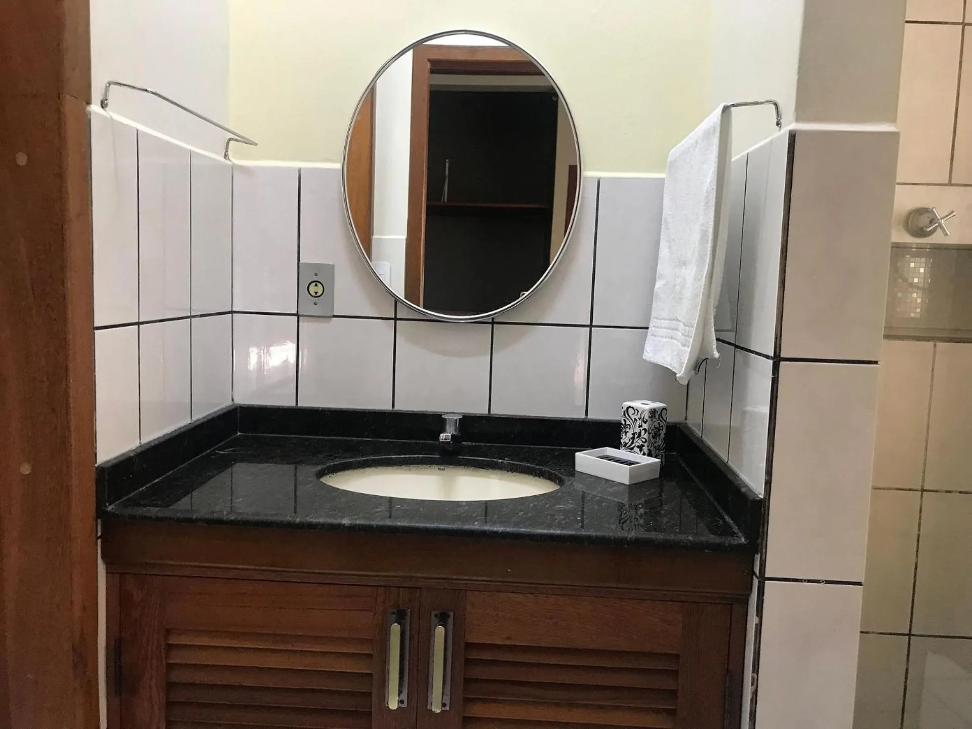 Toilet in Residencial Glaura é Destino Floripa