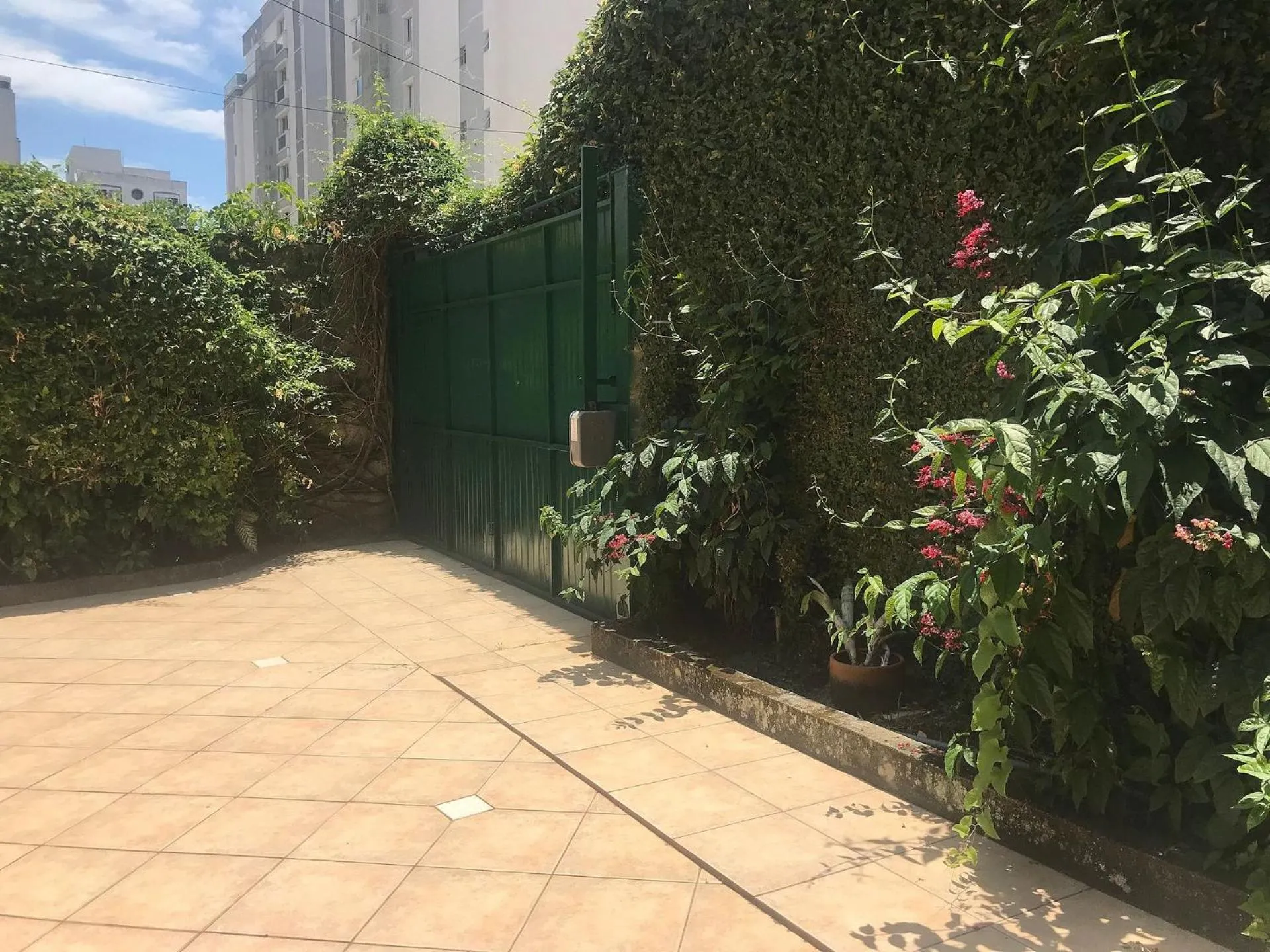 Patio in Residencial Glaura é Destino Floripa