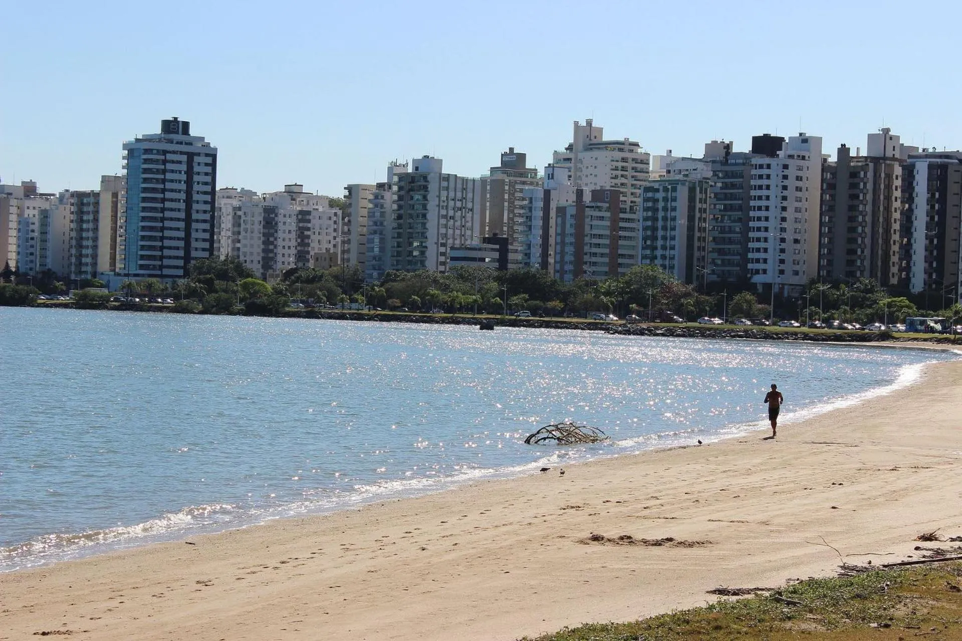 Nearby landmark in Residencial Glaura é Destino Floripa
