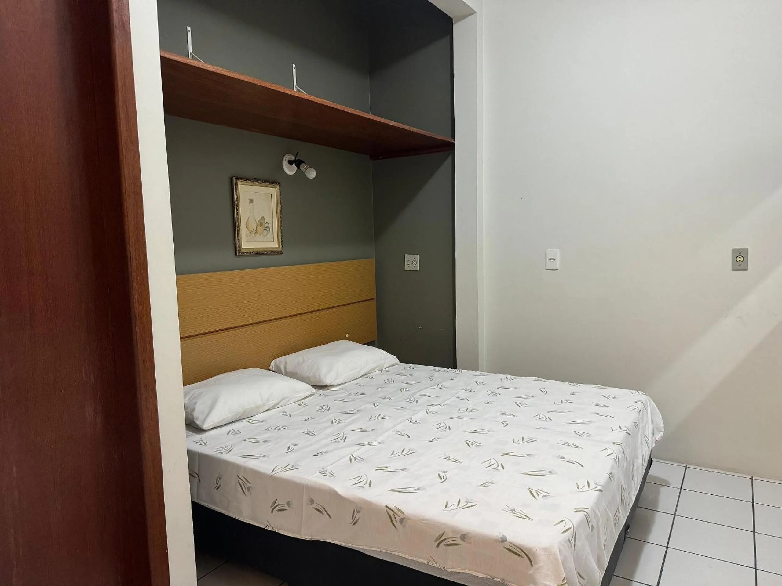 Bed in Residencial Glaura é Destino Floripa